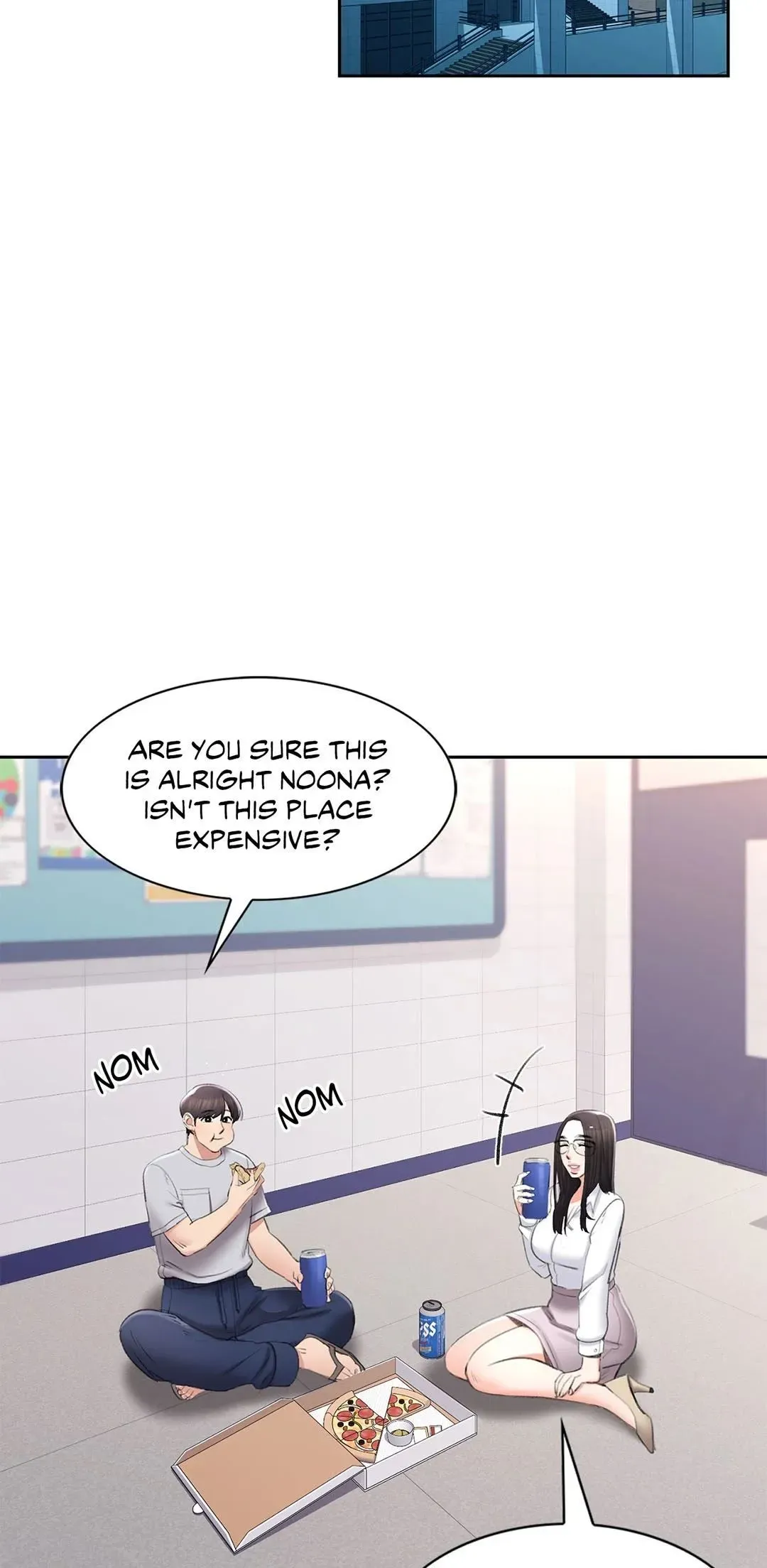 Campus Love Chapter 40 page 26 - 