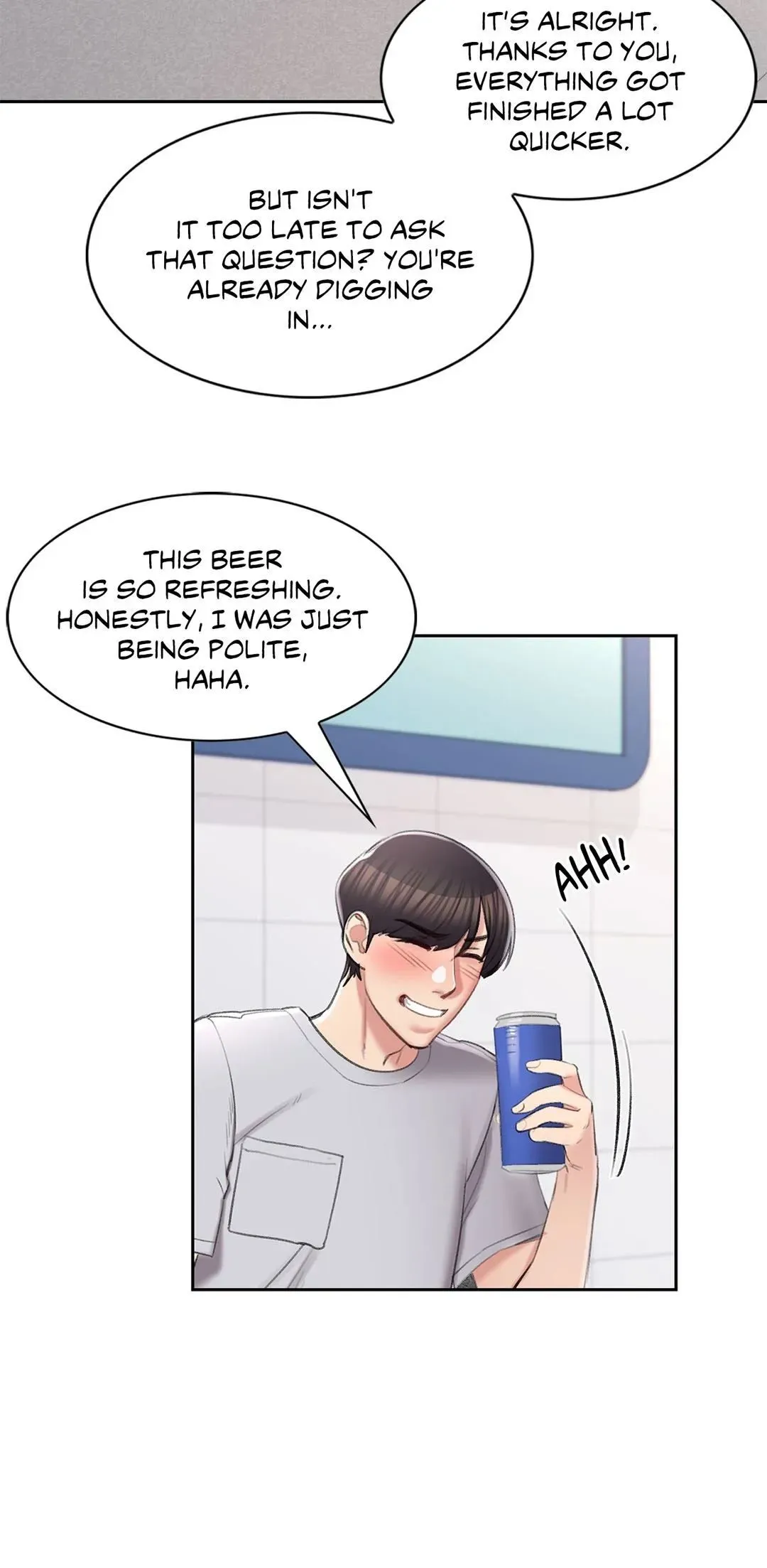Campus Love Chapter 40 page 27 - 