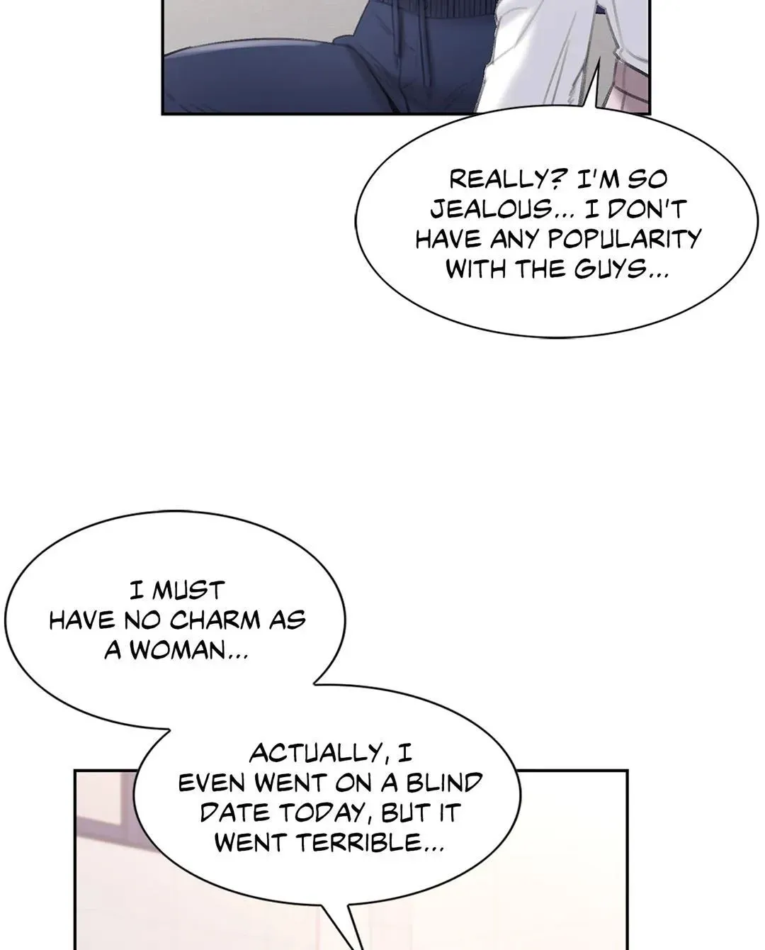 Campus Love Chapter 40 page 32 - 