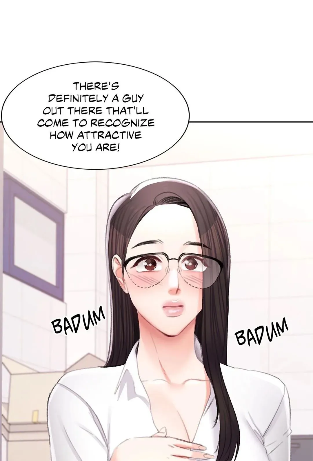Campus Love Chapter 40 page 34 - 