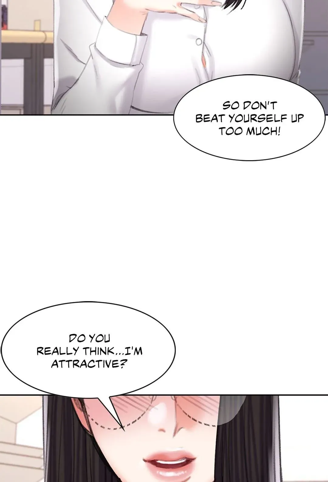 Campus Love Chapter 40 page 35 - 