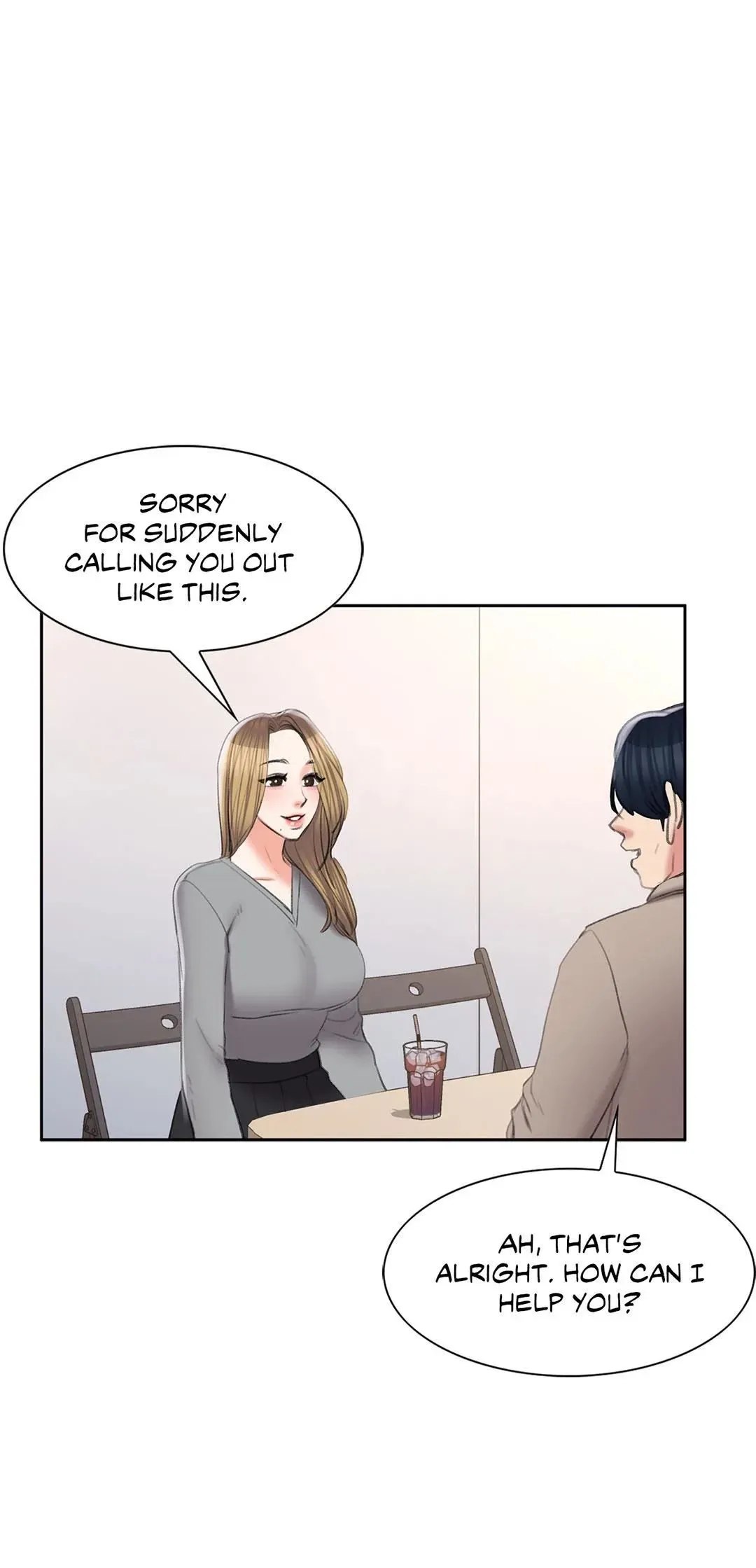 Campus Love Chapter 40 page 51 - 