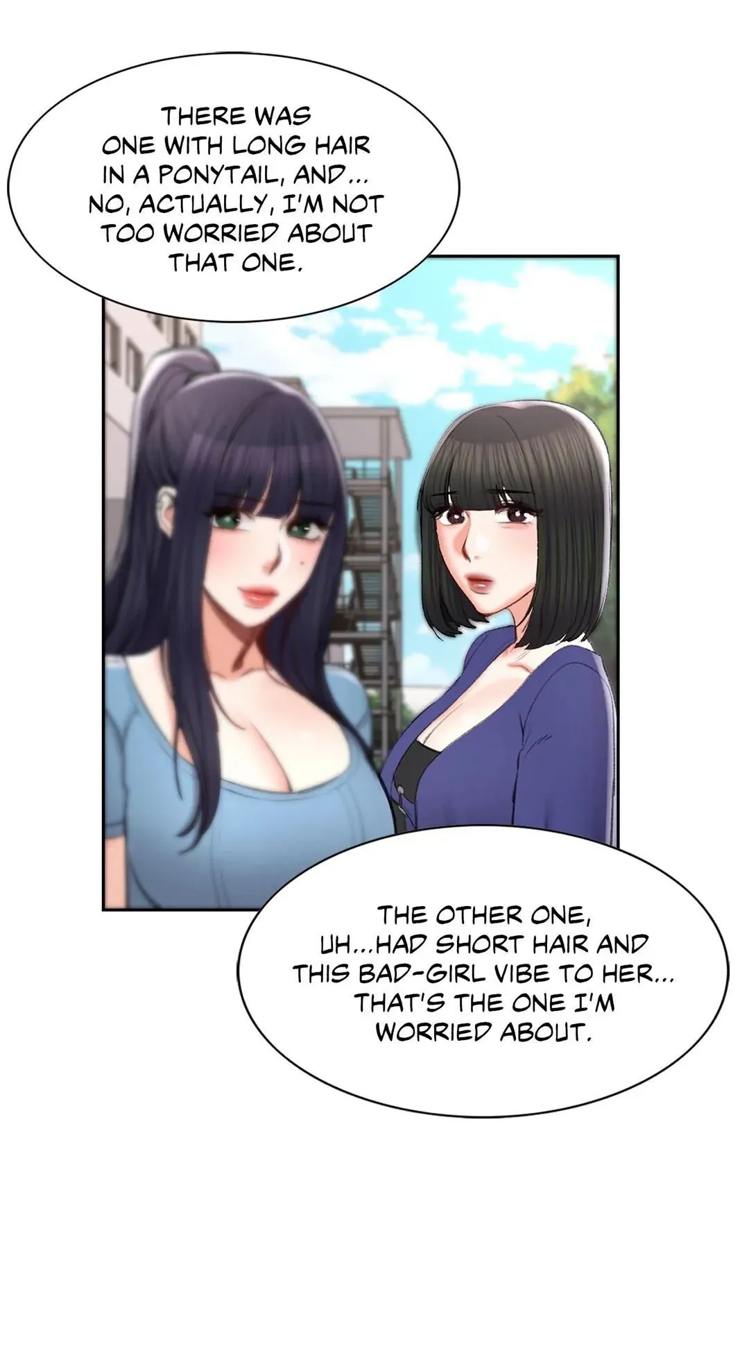 Campus Love Chapter 40 page 54 - 