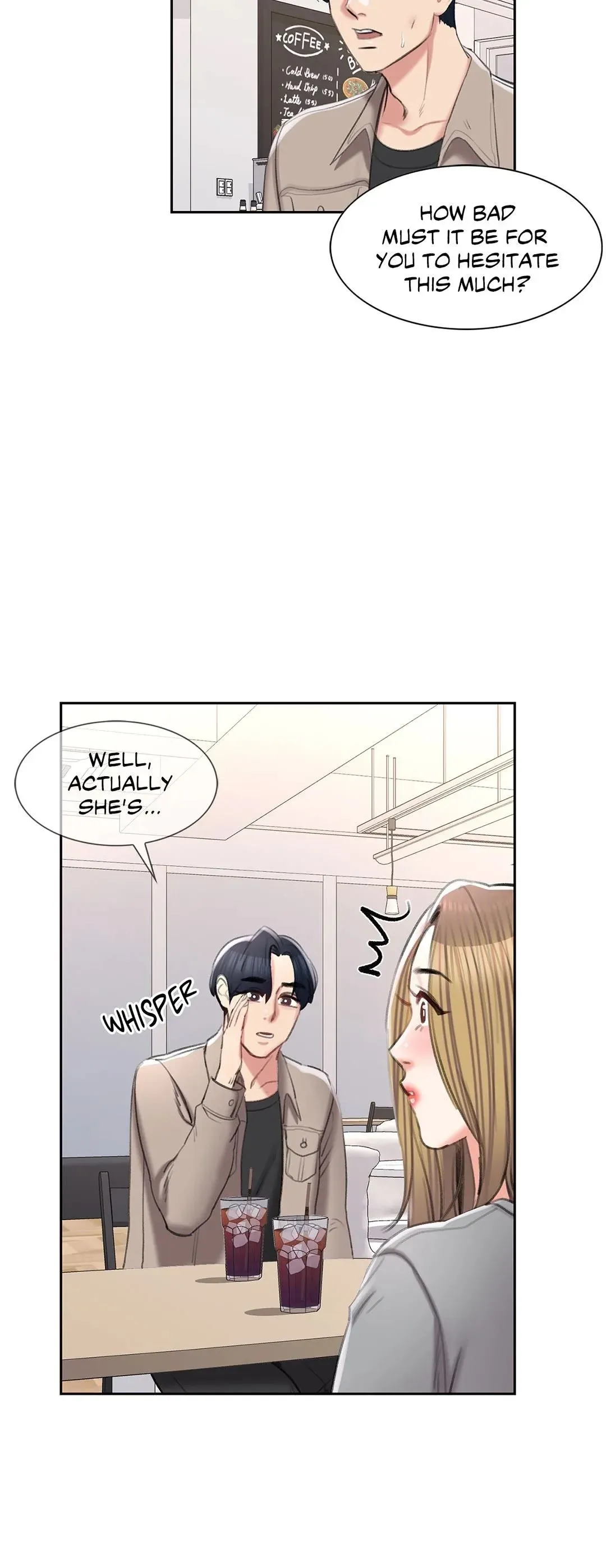 Campus Love Chapter 40 page 56 - 