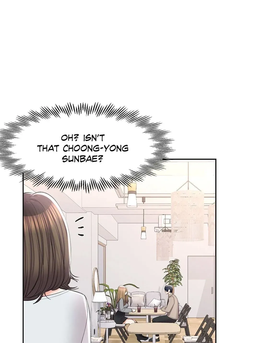 Campus Love Chapter 40 page 58 - 