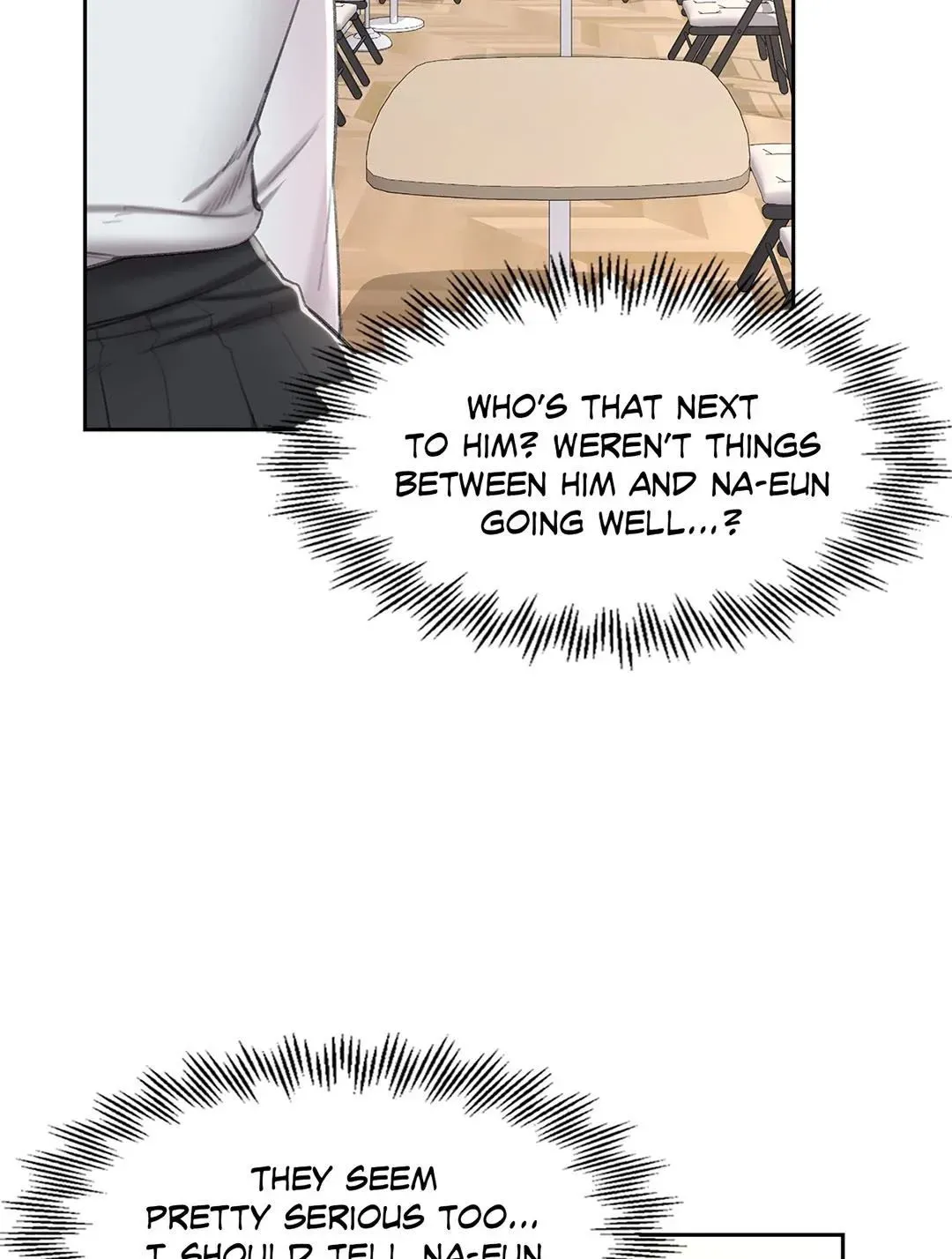 Campus Love Chapter 40 page 59 - 