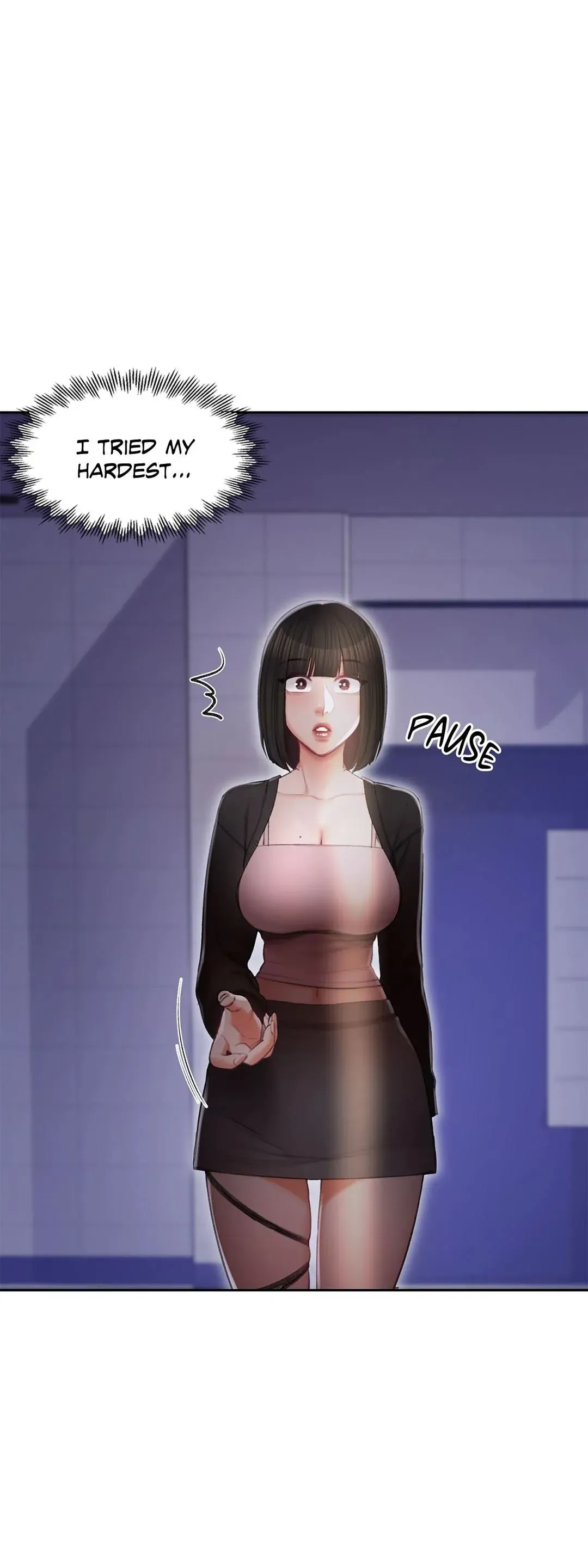 Campus Love Chapter 41 page 16 - 