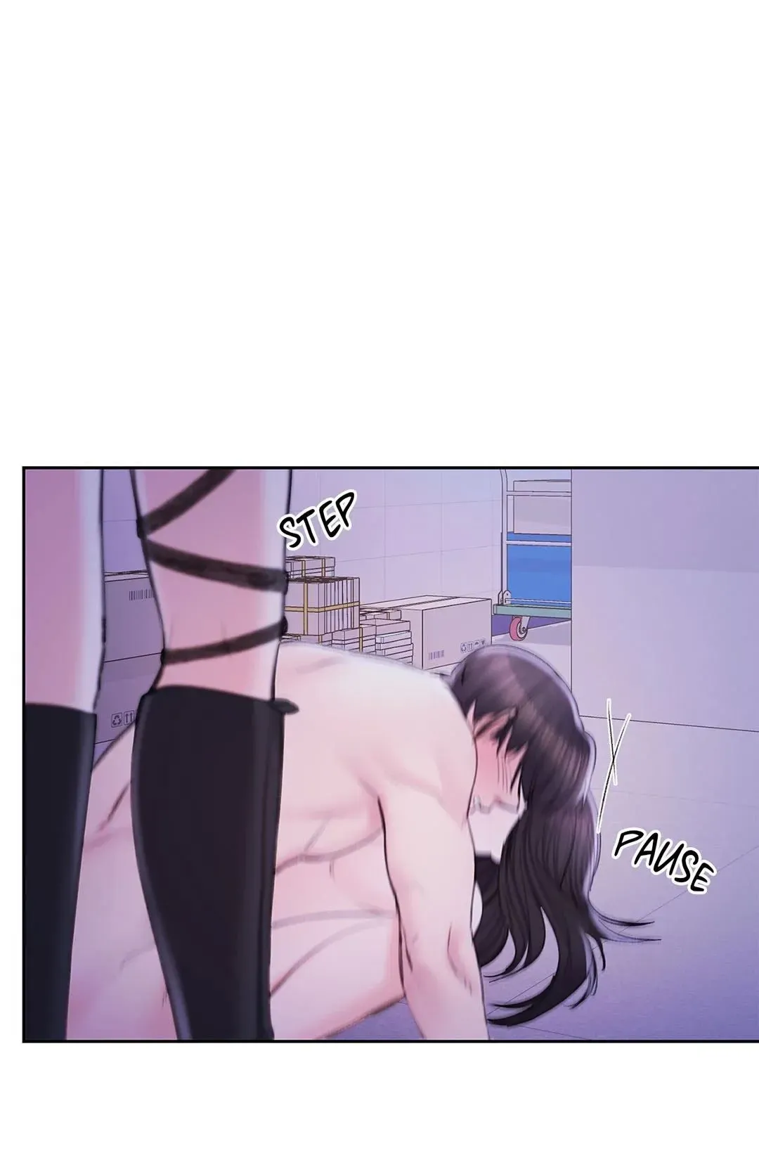 Campus Love Chapter 41 page 19 - 