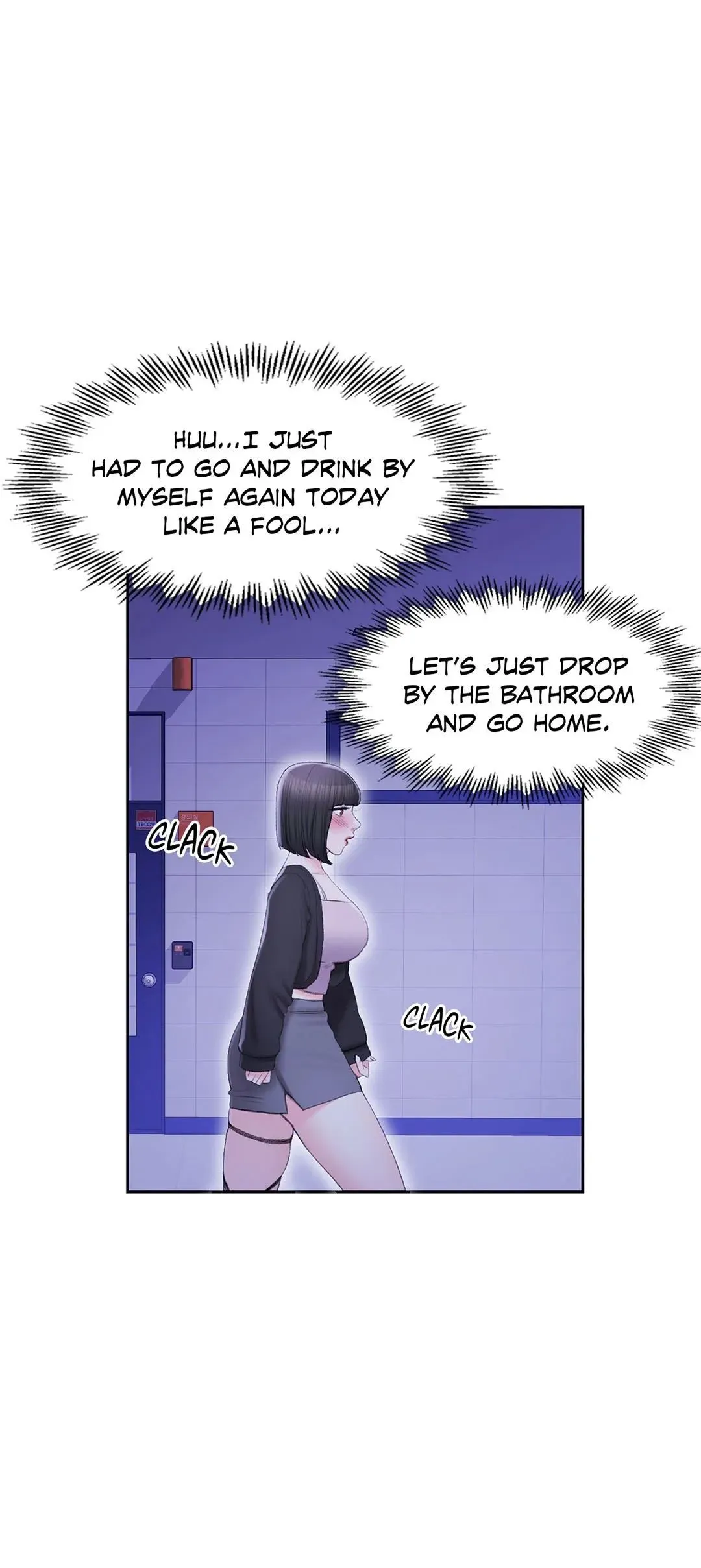 Campus Love Chapter 41 page 3 - 