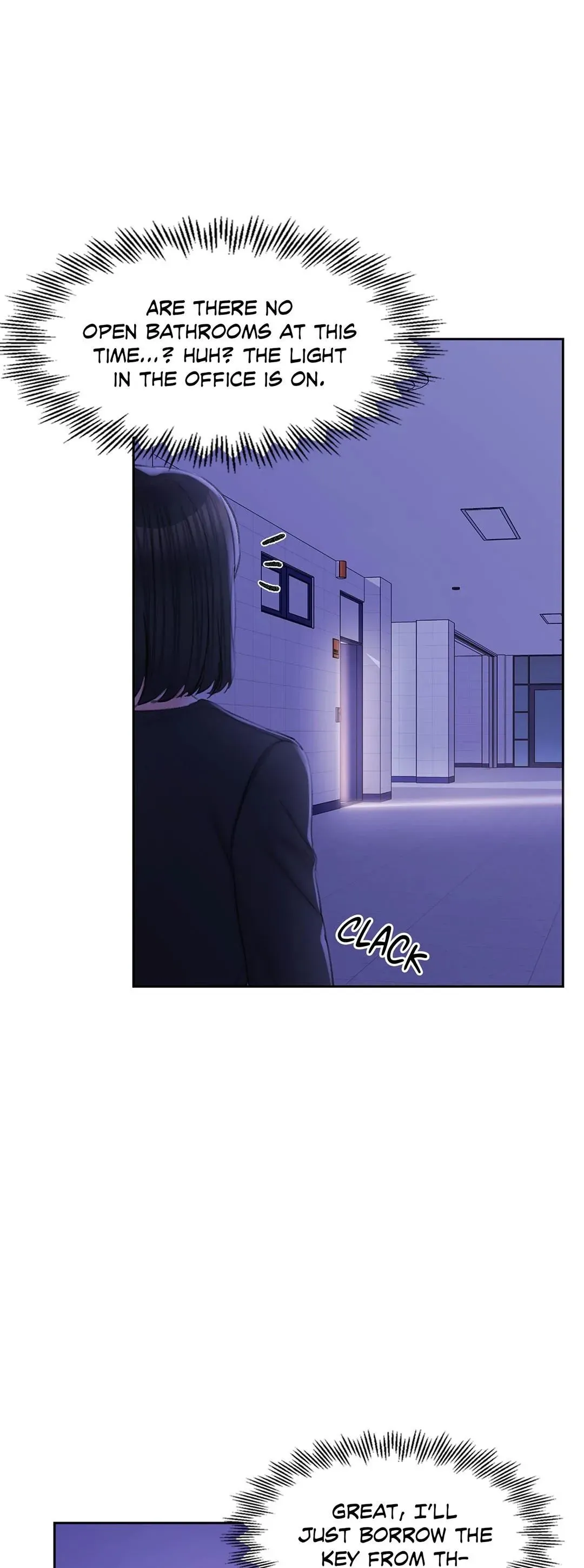 Campus Love Chapter 41 page 4 - 