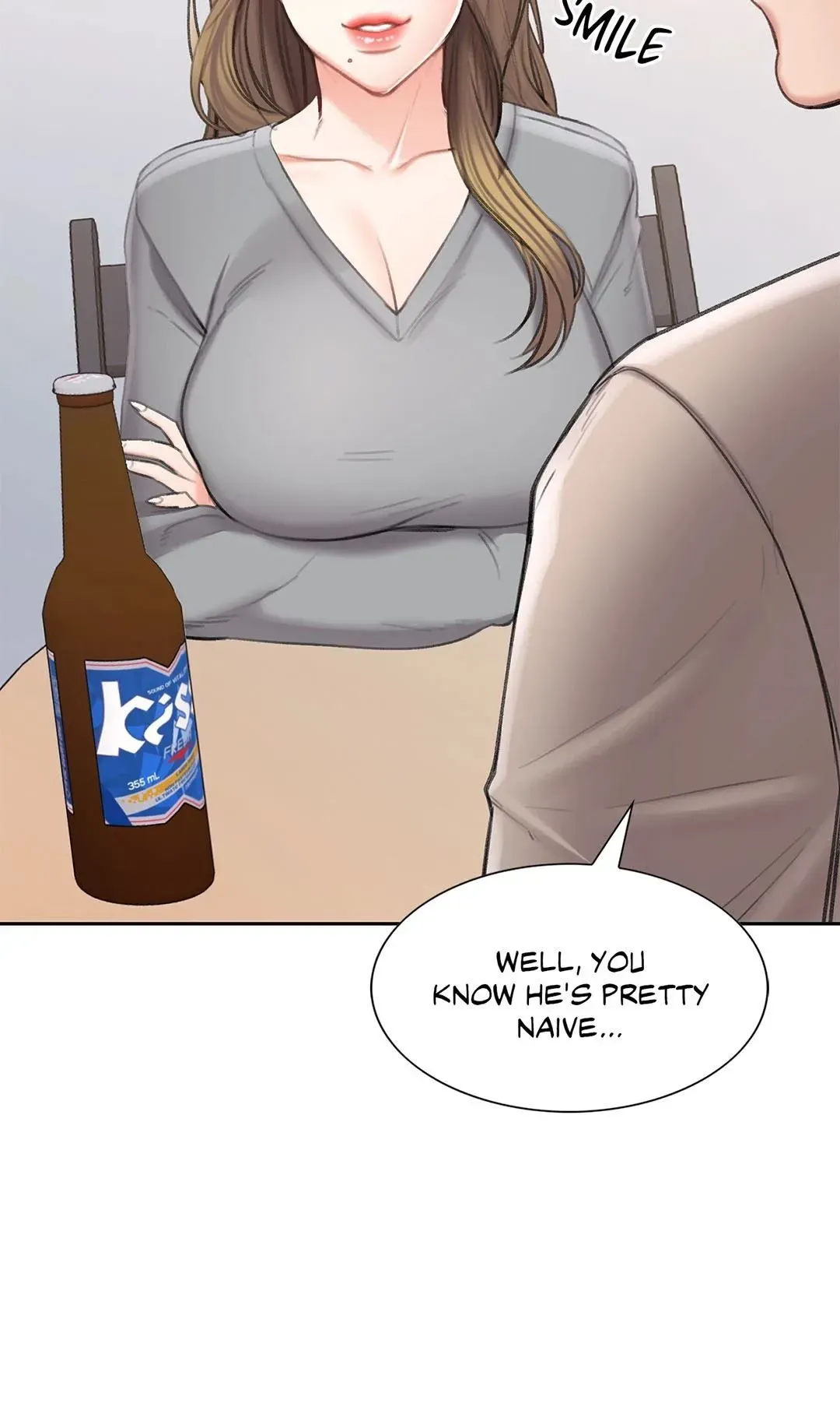 Campus Love Chapter 41 page 33 - 