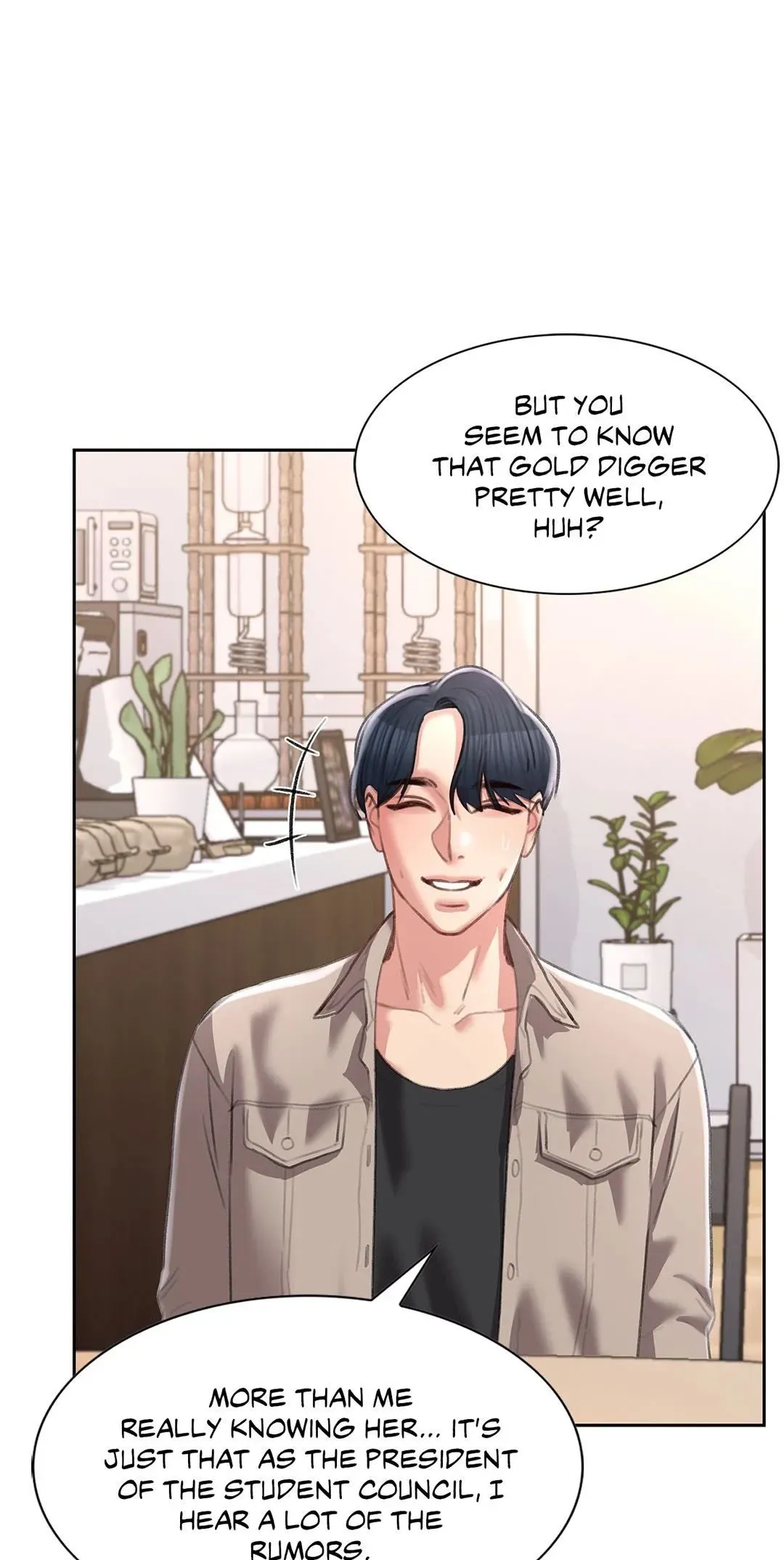 Campus Love Chapter 41 page 37 - 