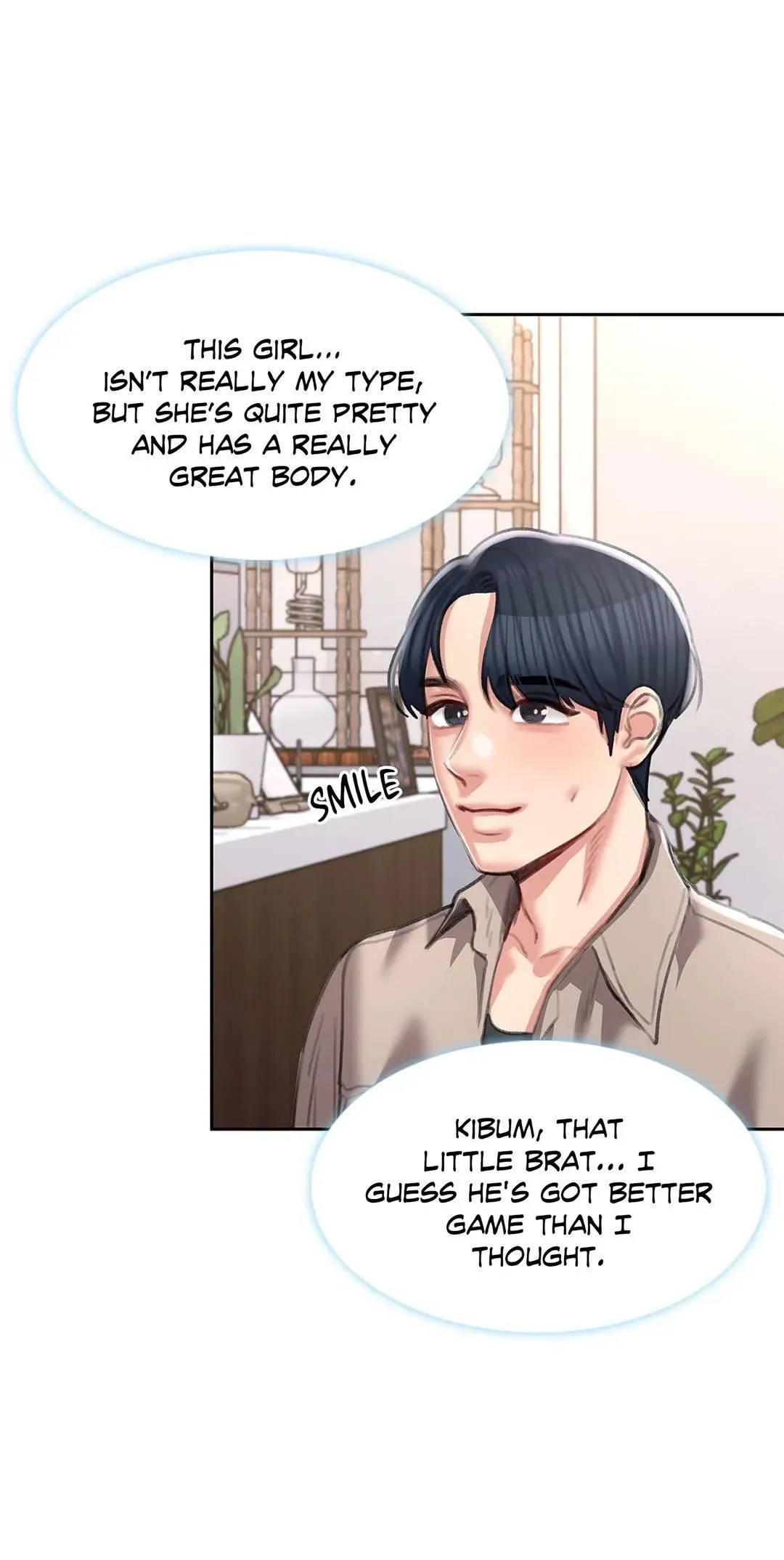 Campus Love Chapter 41 page 39 - 