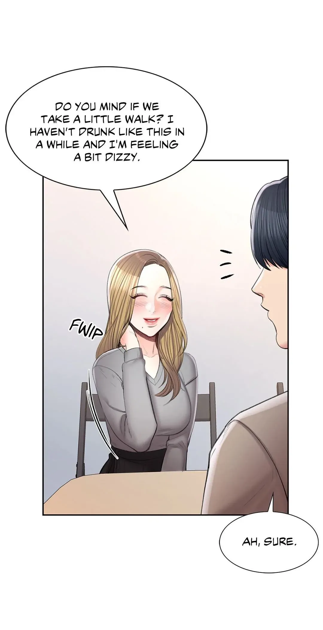 Campus Love Chapter 41 page 40 - 