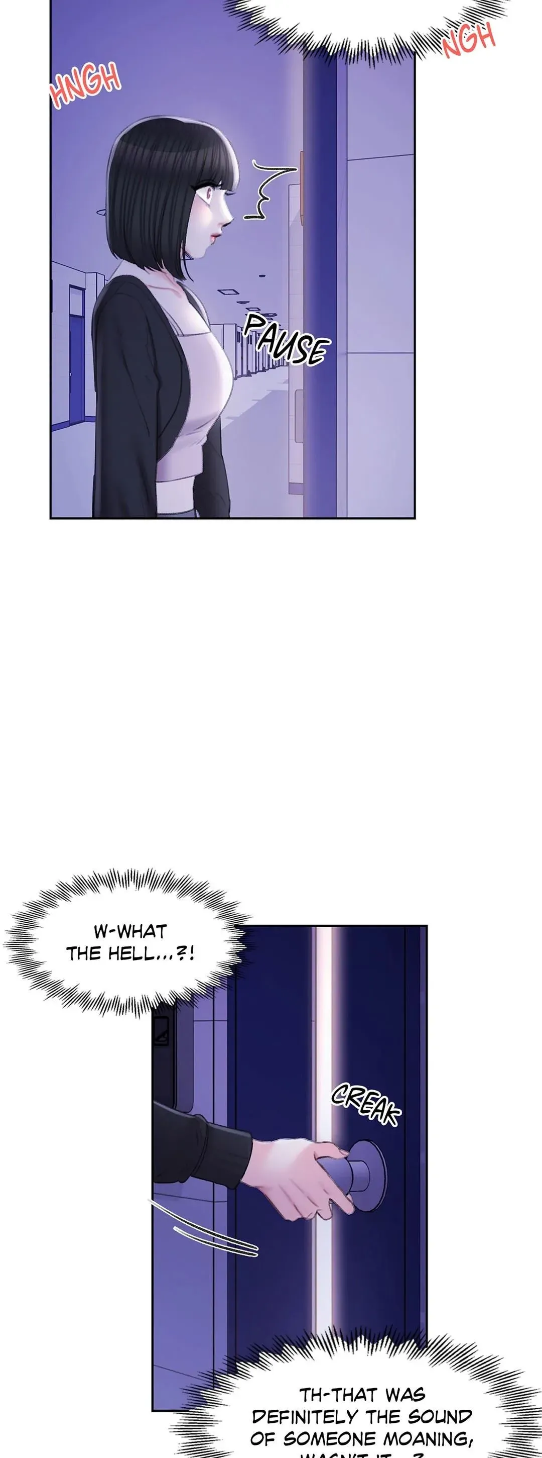Campus Love Chapter 41 page 5 - 