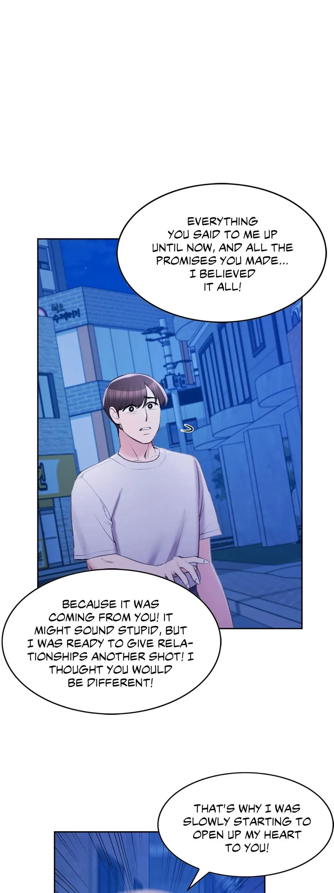 Campus Love Chapter 41 page 49 - 
