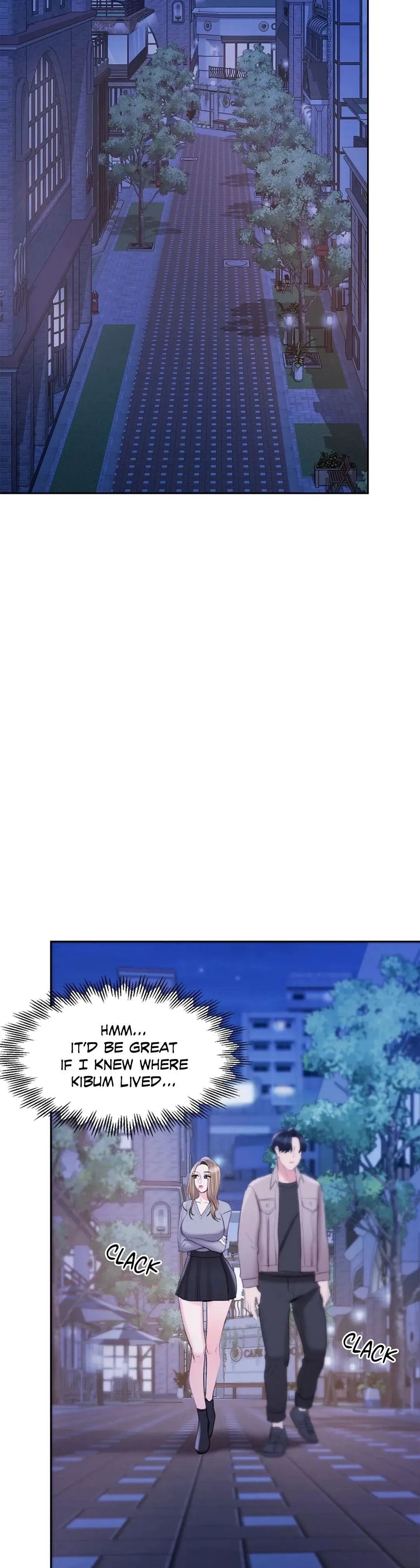 Campus Love Chapter 41 page 56 - 