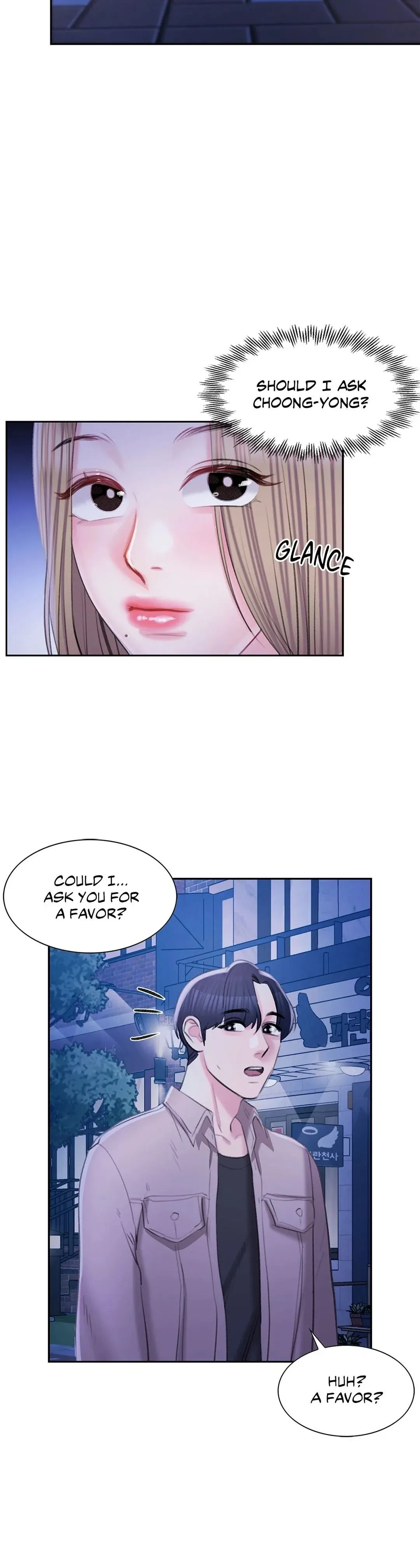 Campus Love Chapter 41 page 57 - 
