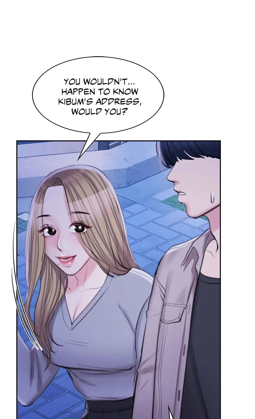 Campus Love Chapter 41 page 58 - 