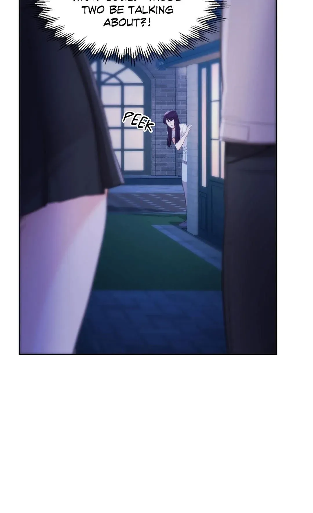 Campus Love Chapter 41 page 60 - 
