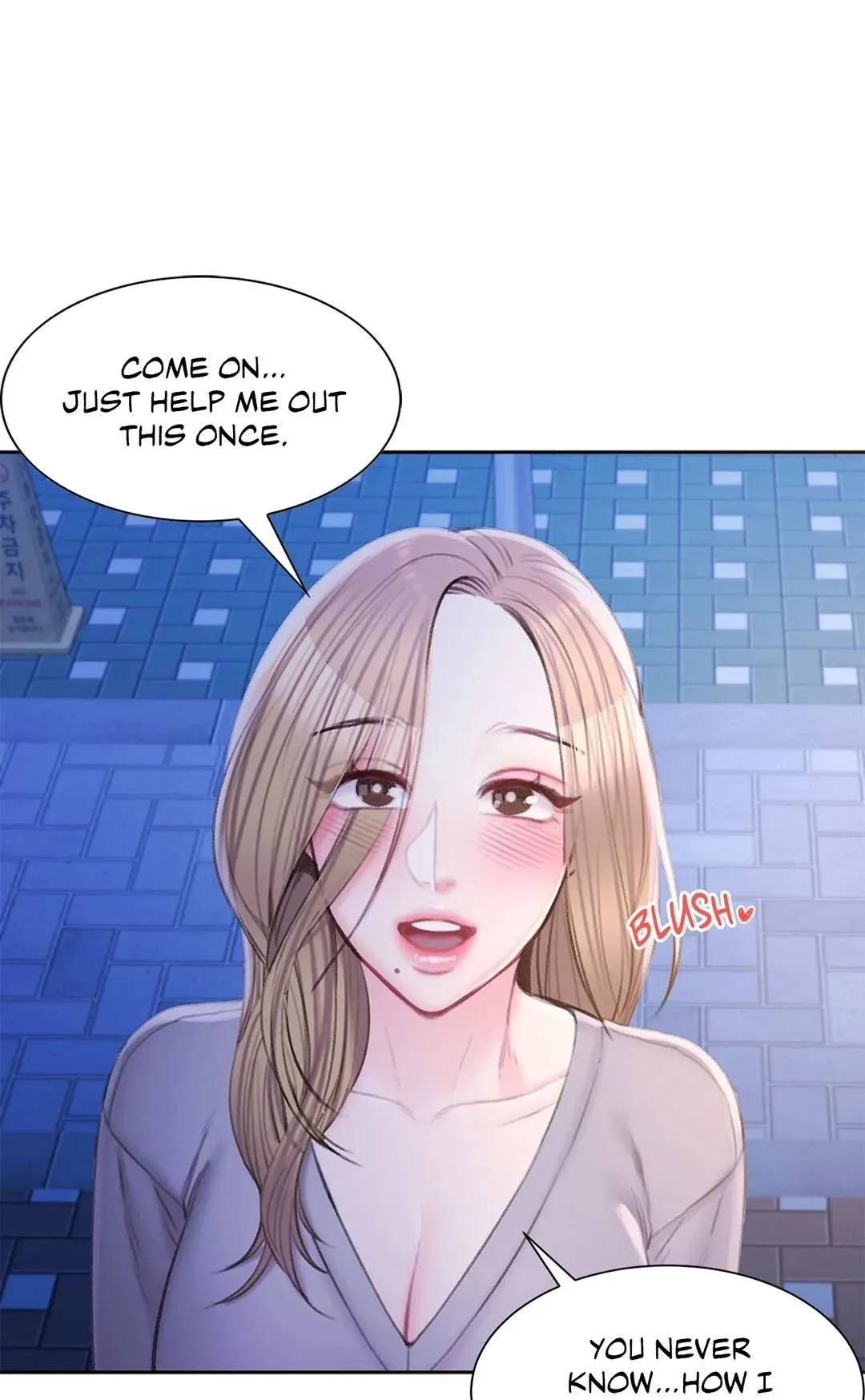 Campus Love Chapter 41 page 61 - 