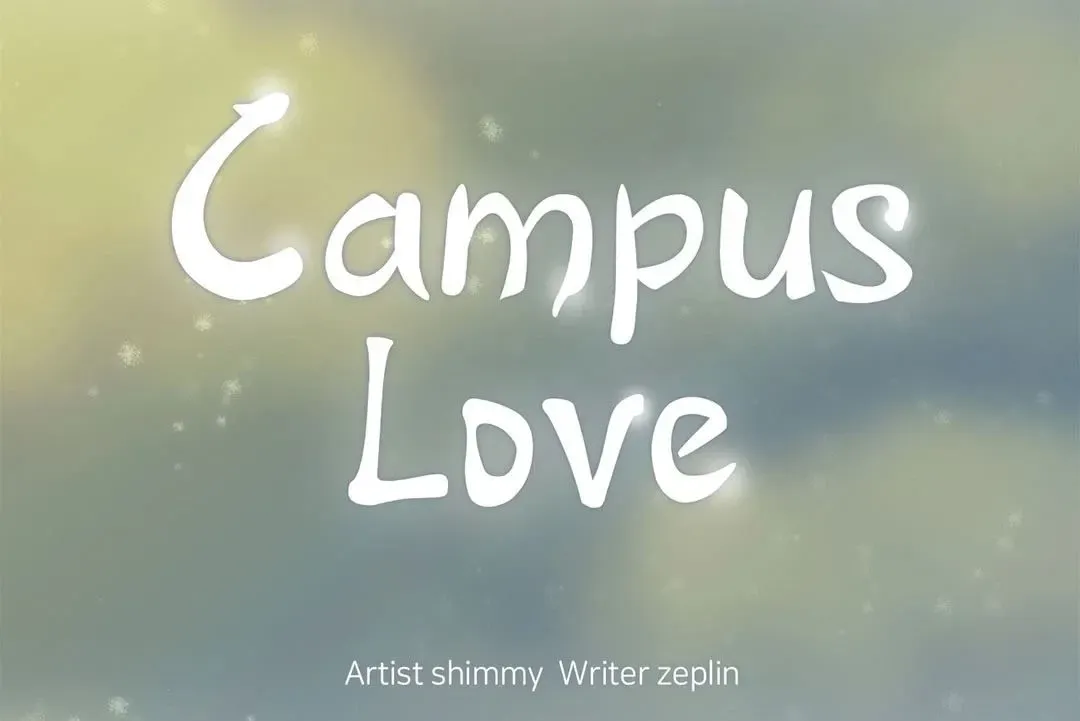 Campus Love Chapter 42 page 11 - 
