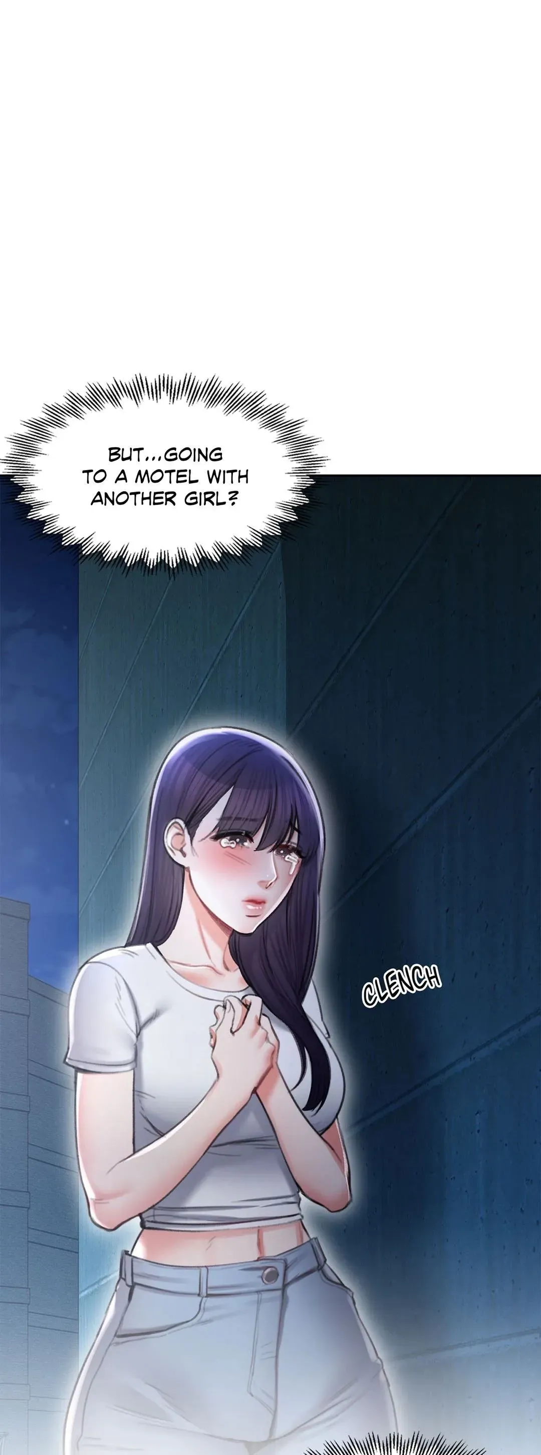 Campus Love Chapter 42 page 16 - 