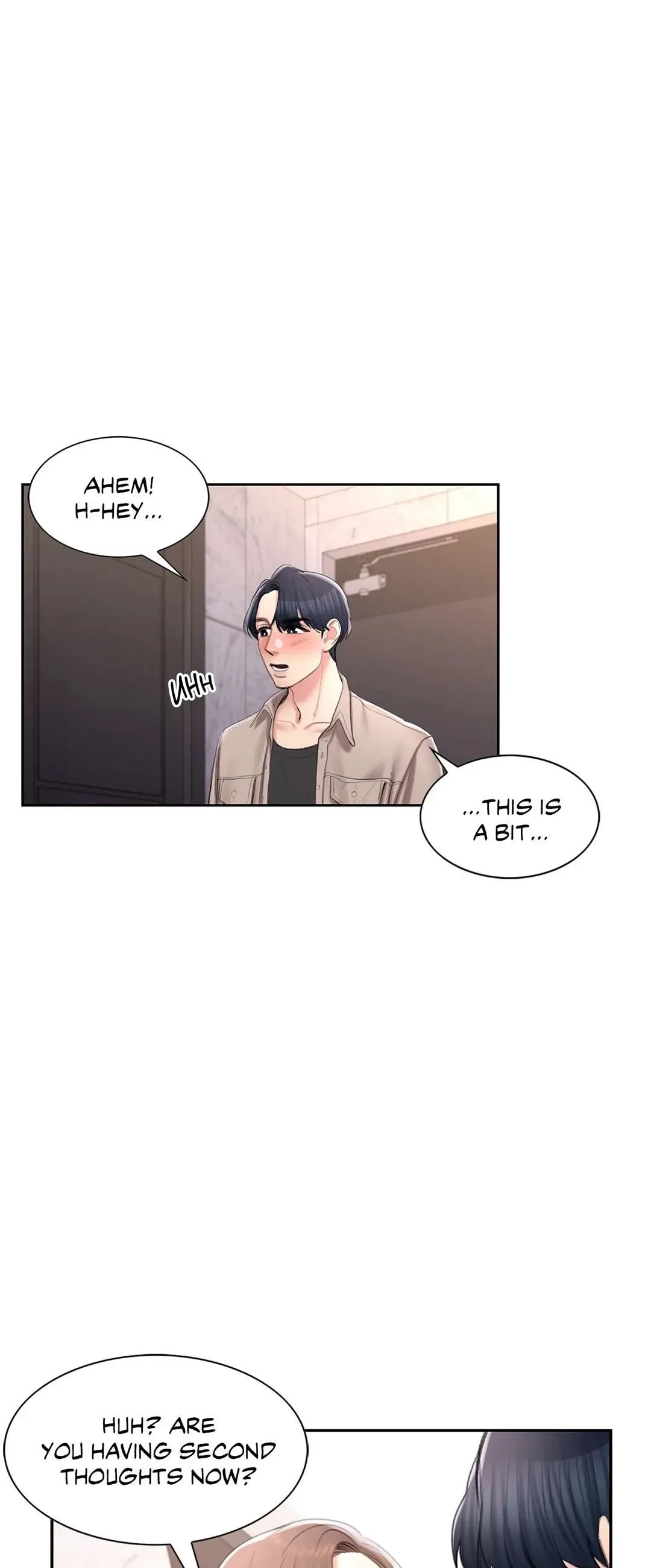 Campus Love Chapter 42 page 19 - 