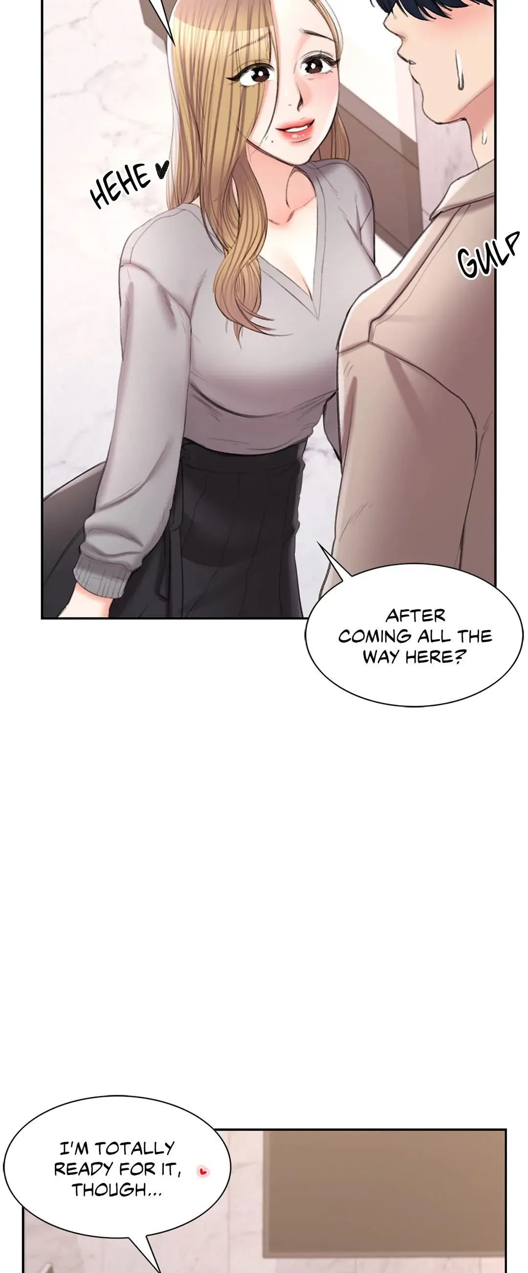 Campus Love Chapter 42 page 20 - 