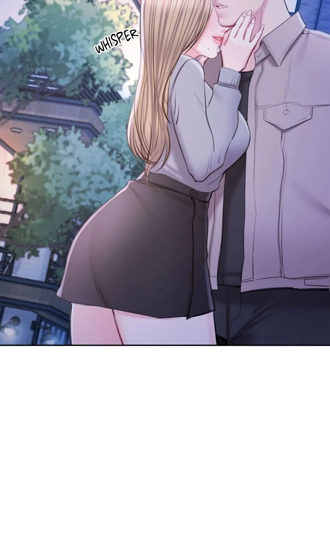 Campus Love Chapter 42 page 3 - 