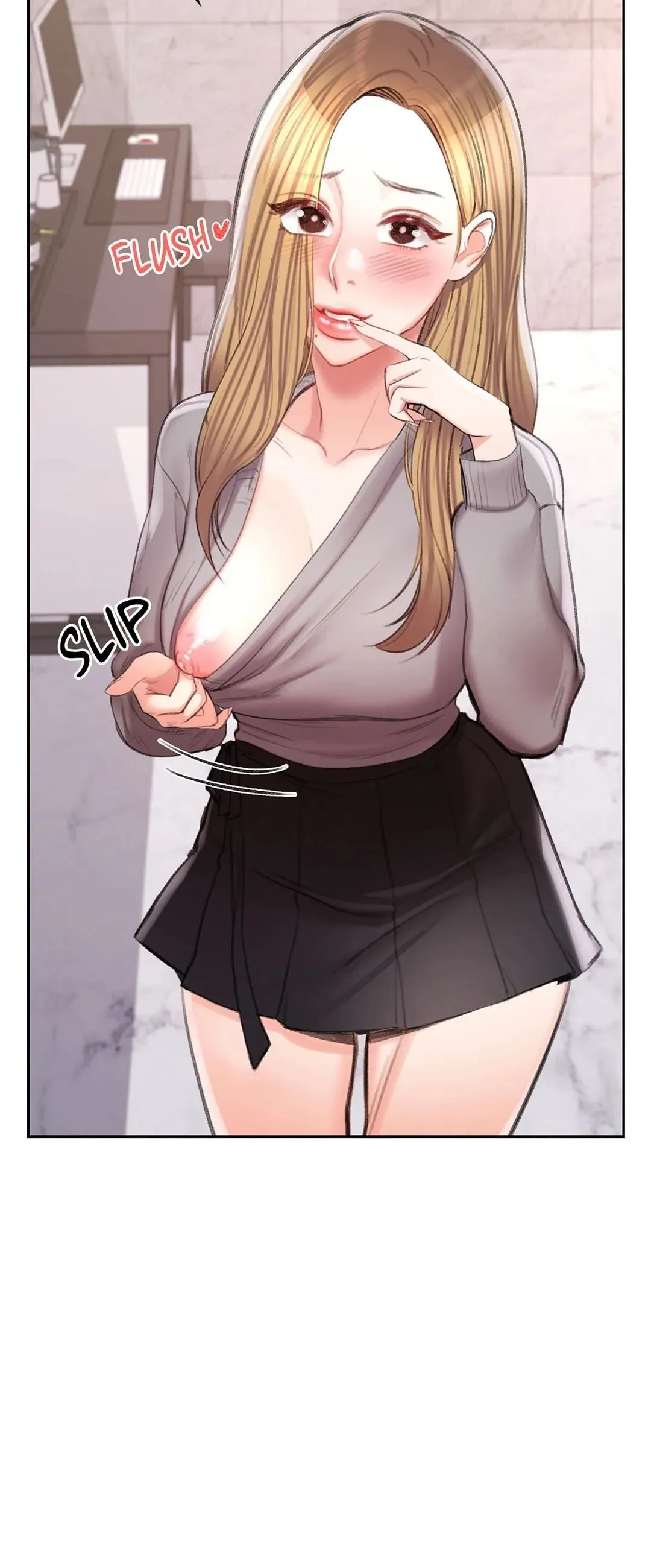Campus Love Chapter 42 page 21 - 
