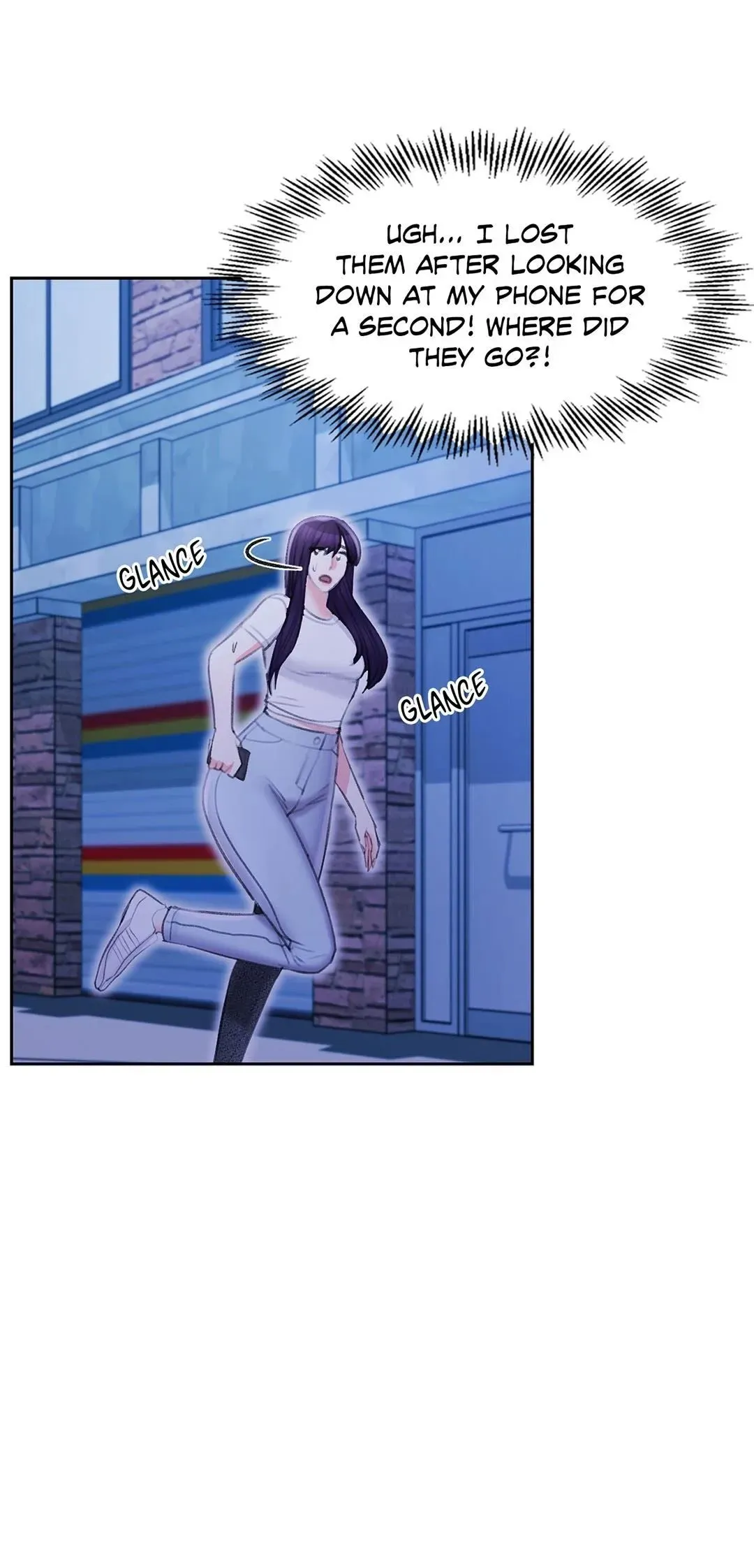 Campus Love Chapter 42 page 4 - 