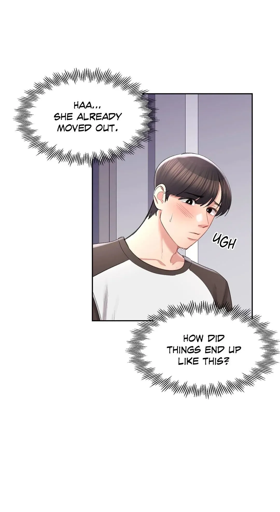 Campus Love Chapter 42 page 39 - 