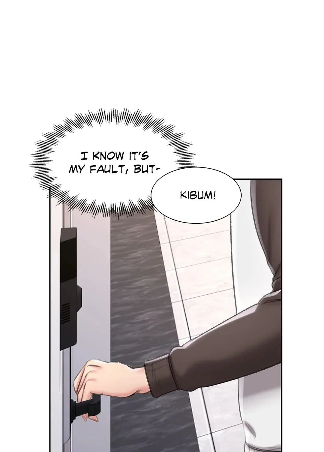 Campus Love Chapter 42 page 40 - 