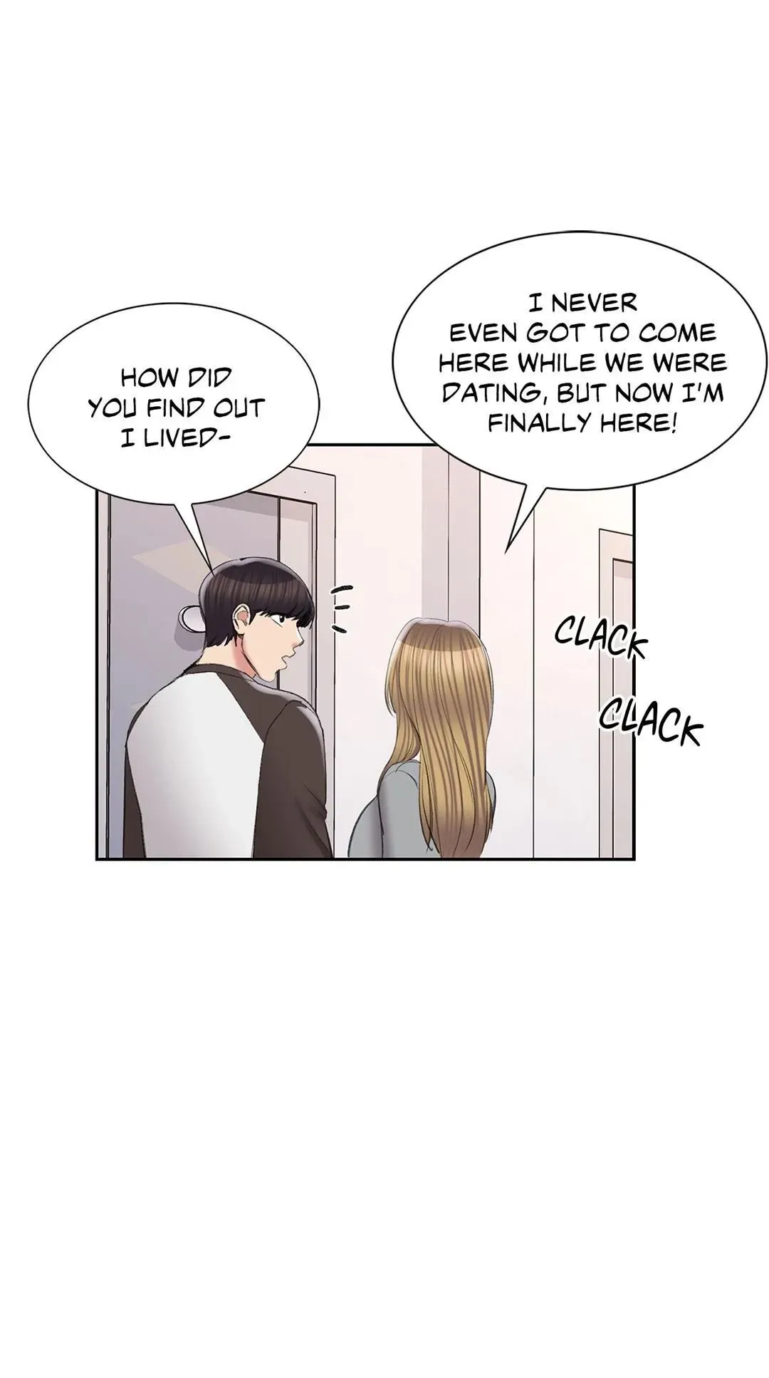 Campus Love Chapter 42 page 43 - 
