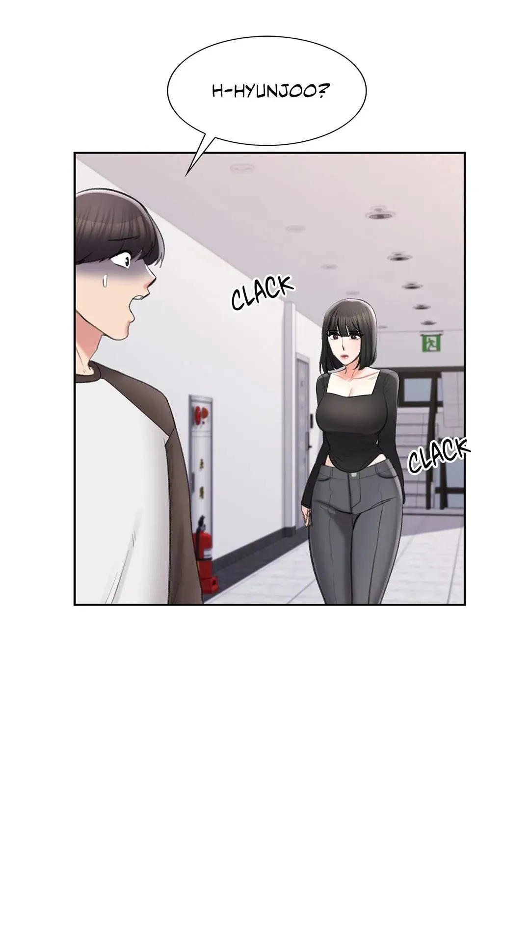 Campus Love Chapter 42 page 44 - 