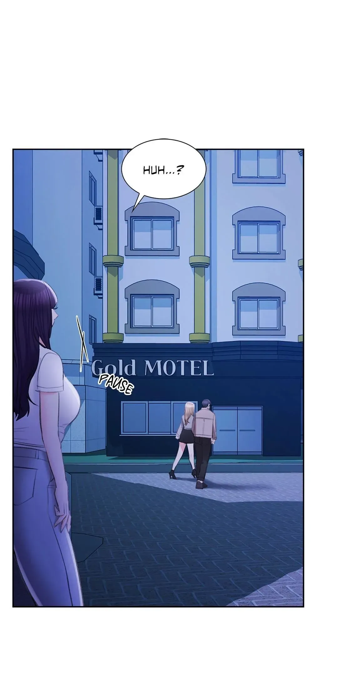 Campus Love Chapter 42 page 6 - 