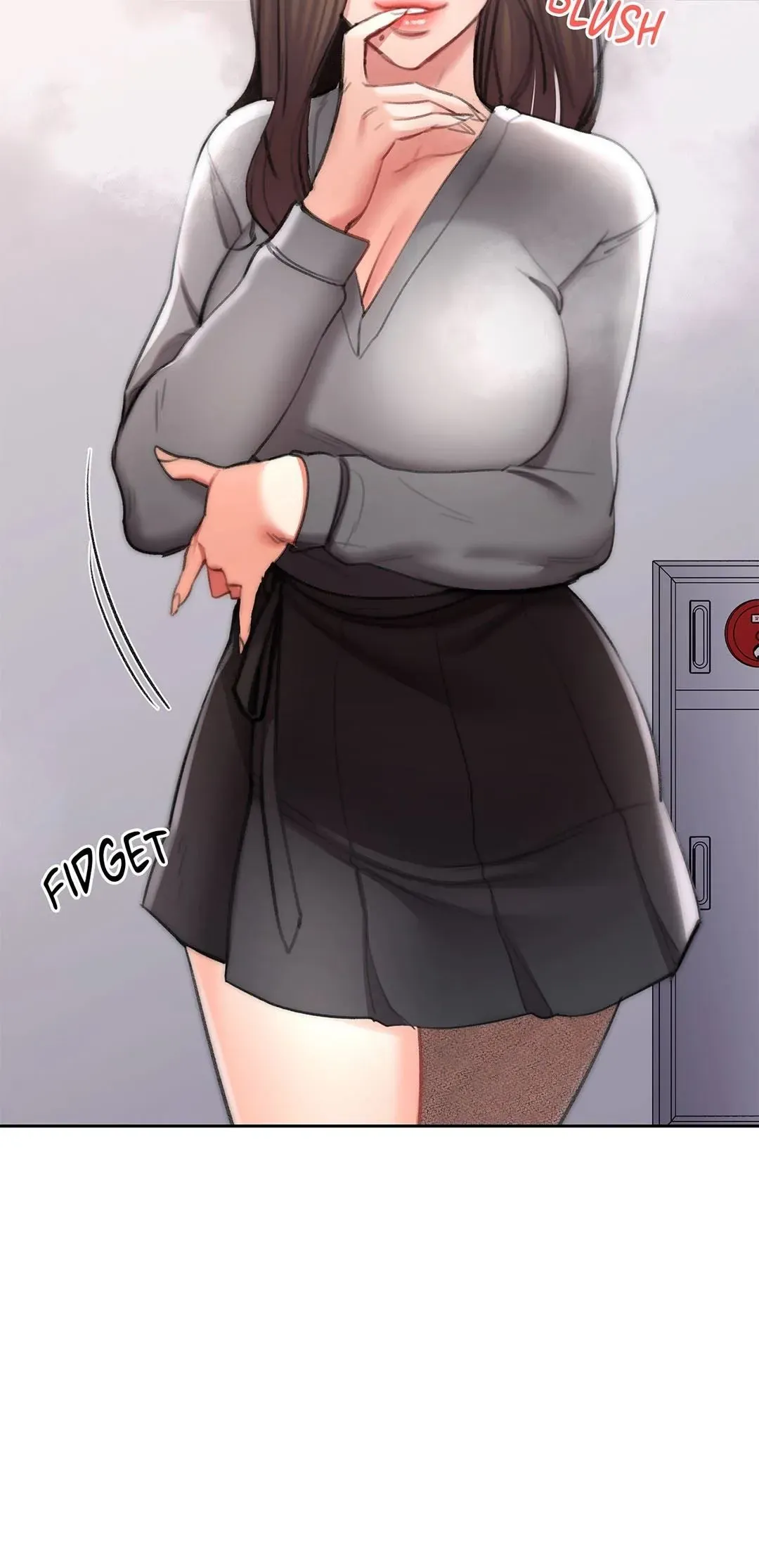 Campus Love Chapter 42 page 54 - 