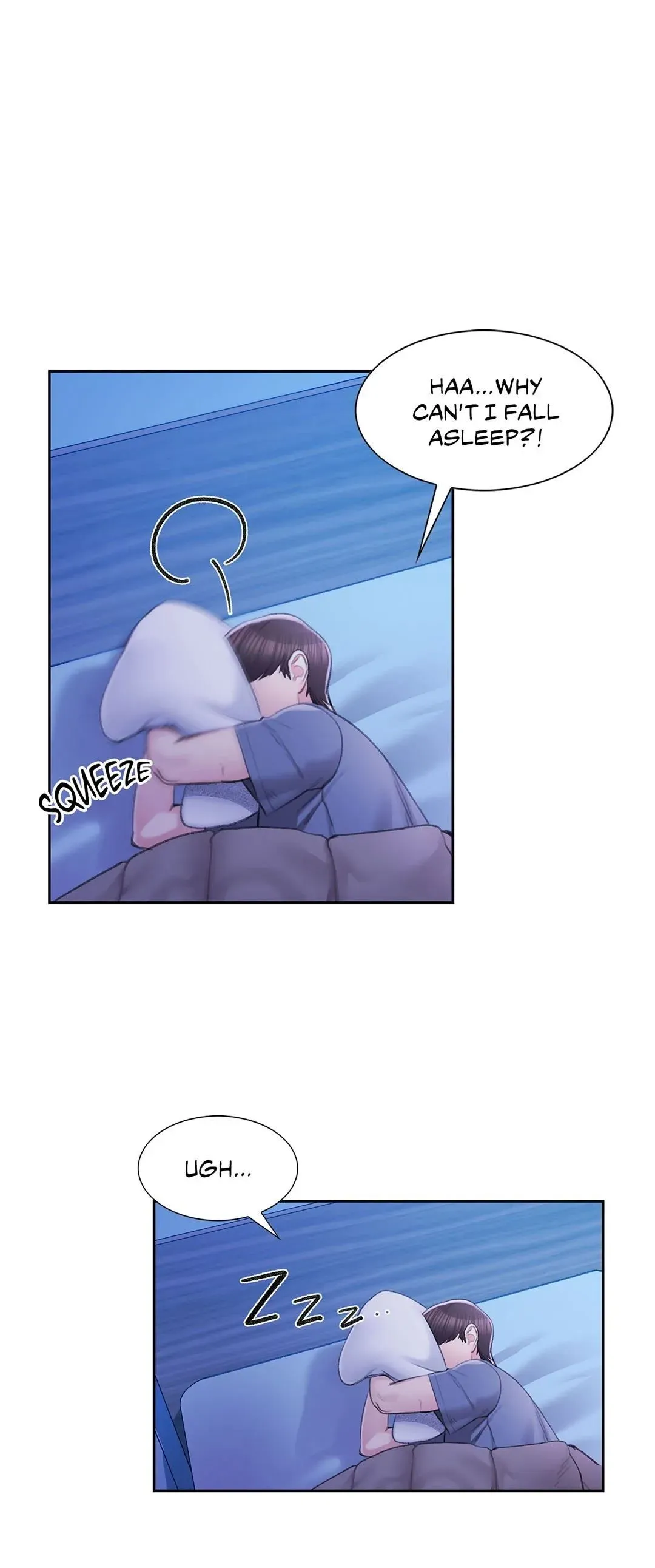 Campus Love Chapter 42 page 58 - 