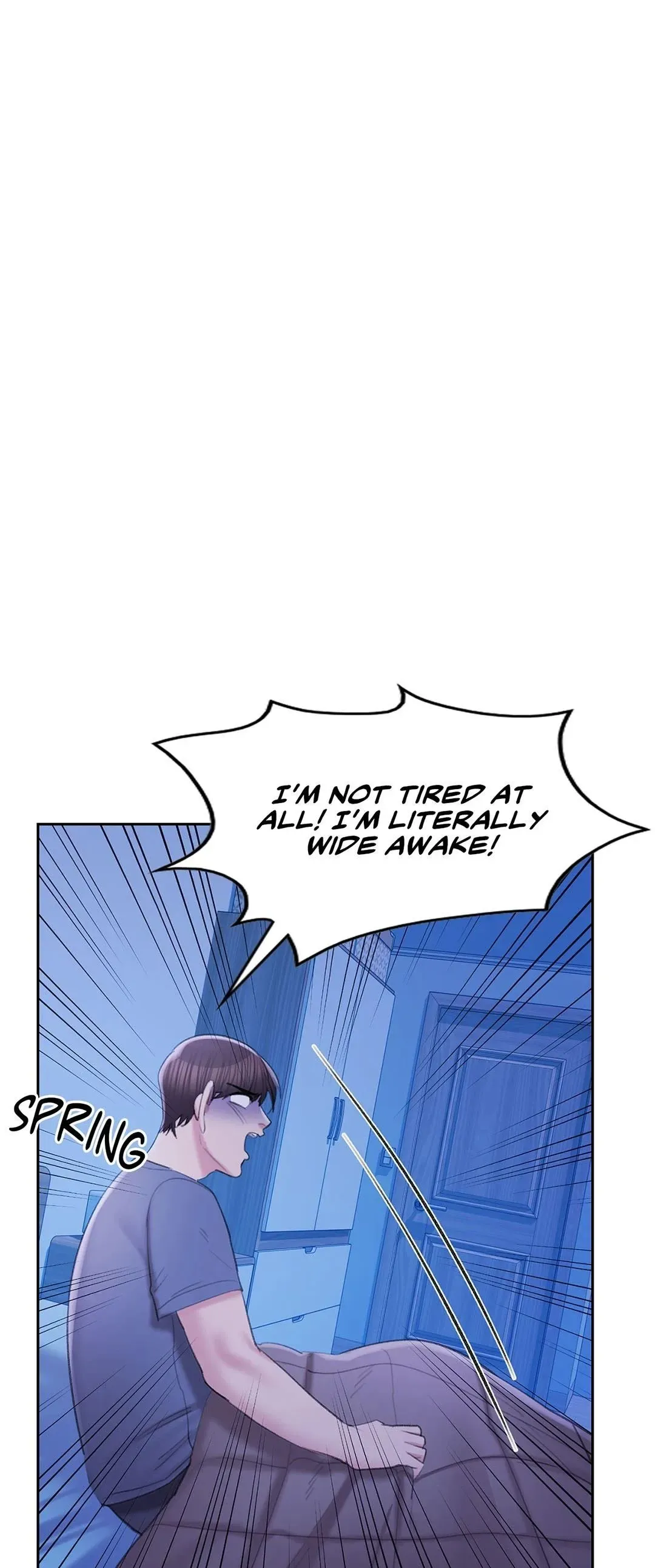 Campus Love Chapter 42 page 59 - 