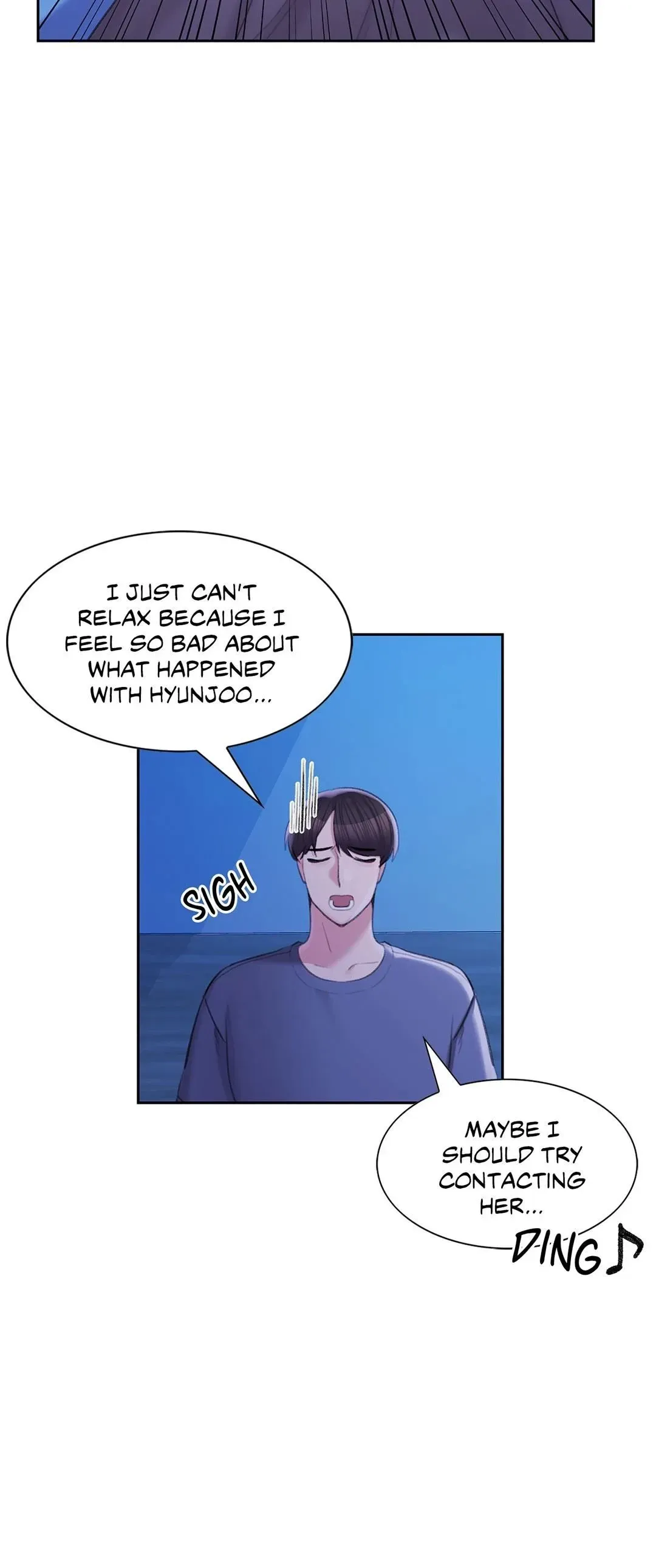 Campus Love Chapter 42 page 60 - 