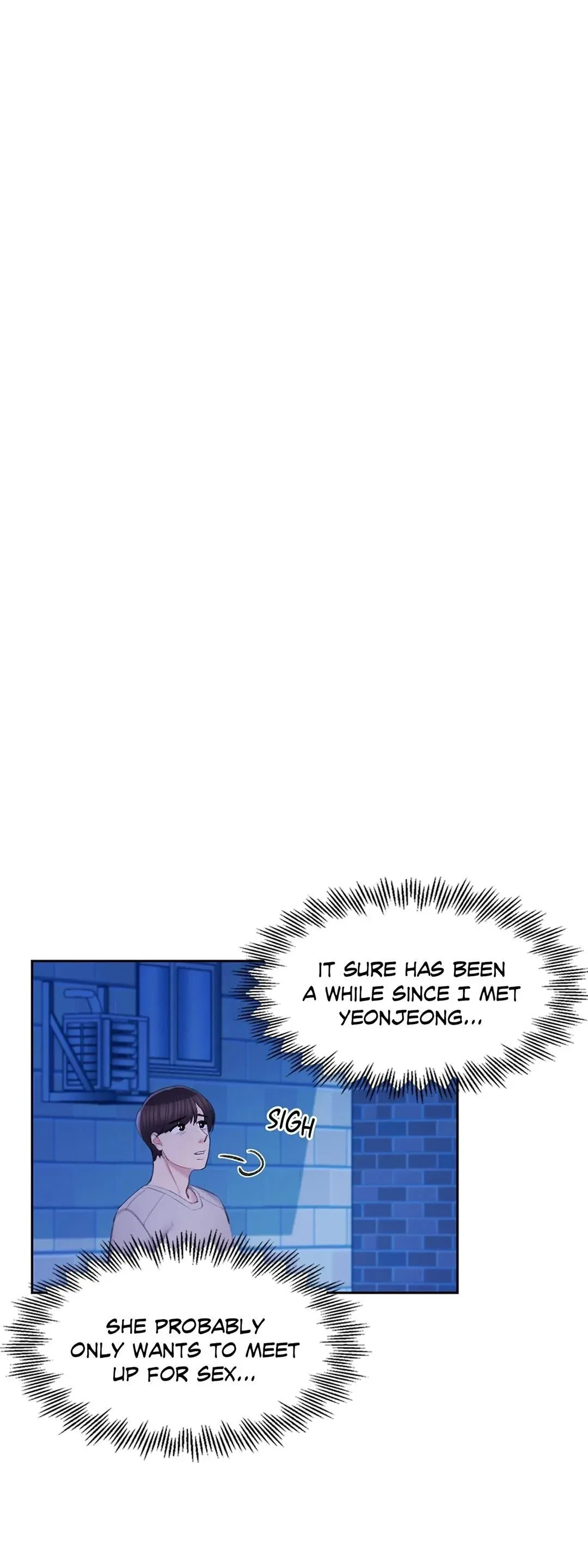 Campus Love Chapter 43 page 12 - 