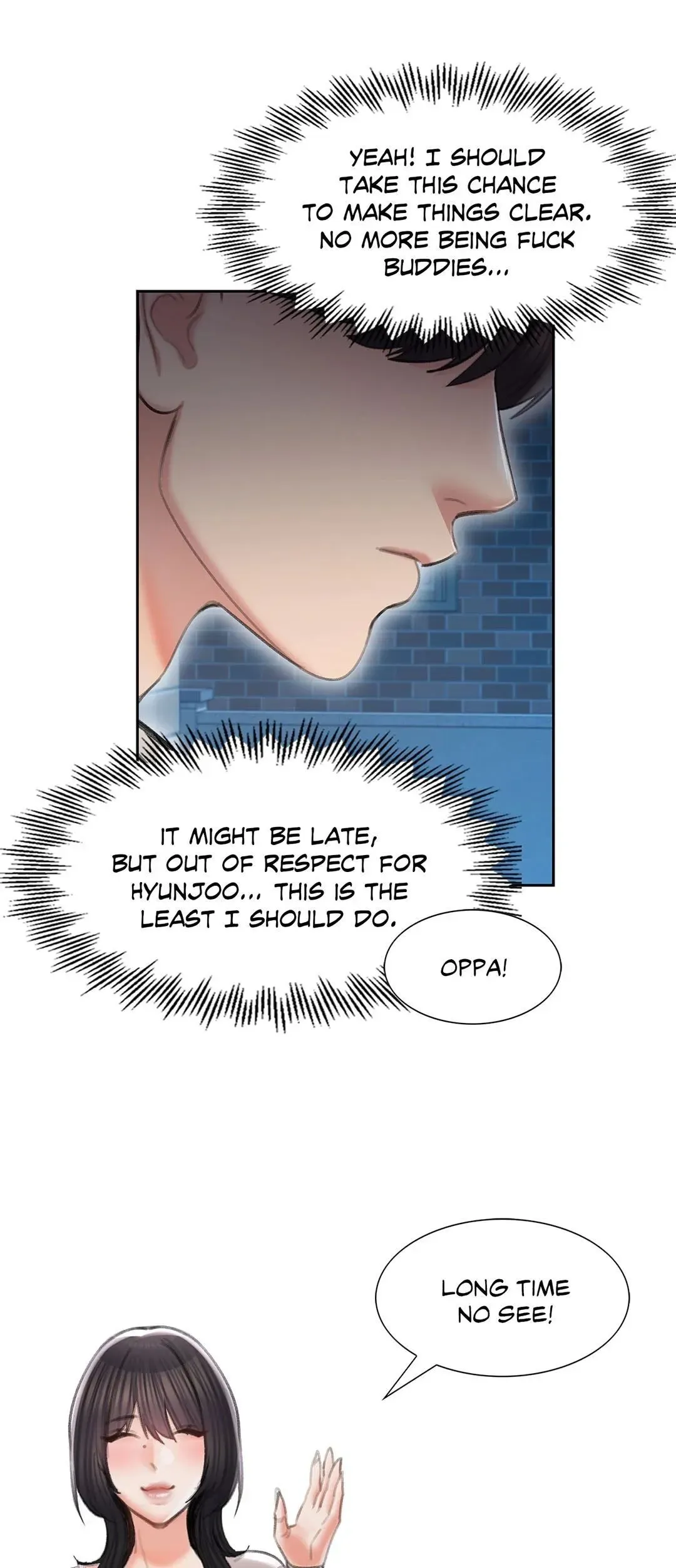 Campus Love Chapter 43 page 13 - 