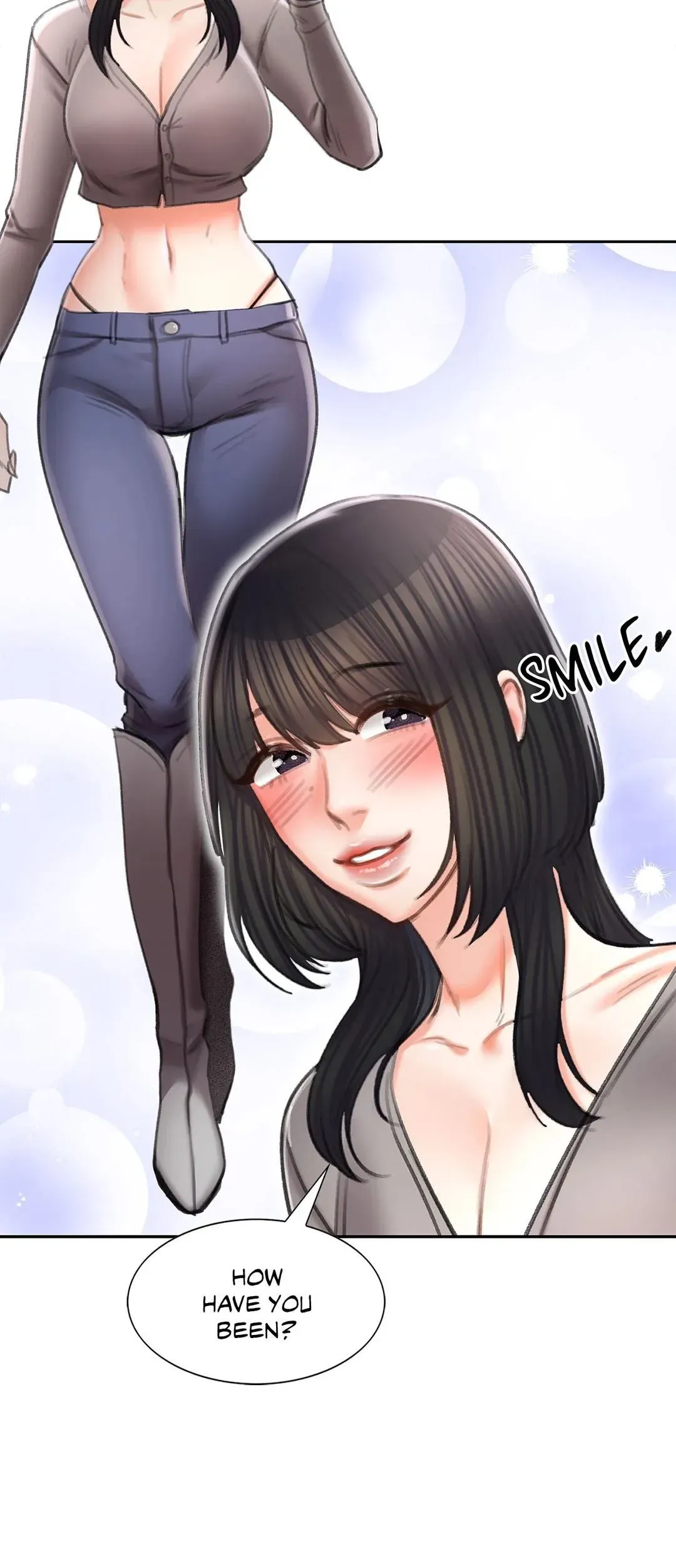 Campus Love Chapter 43 page 14 - 