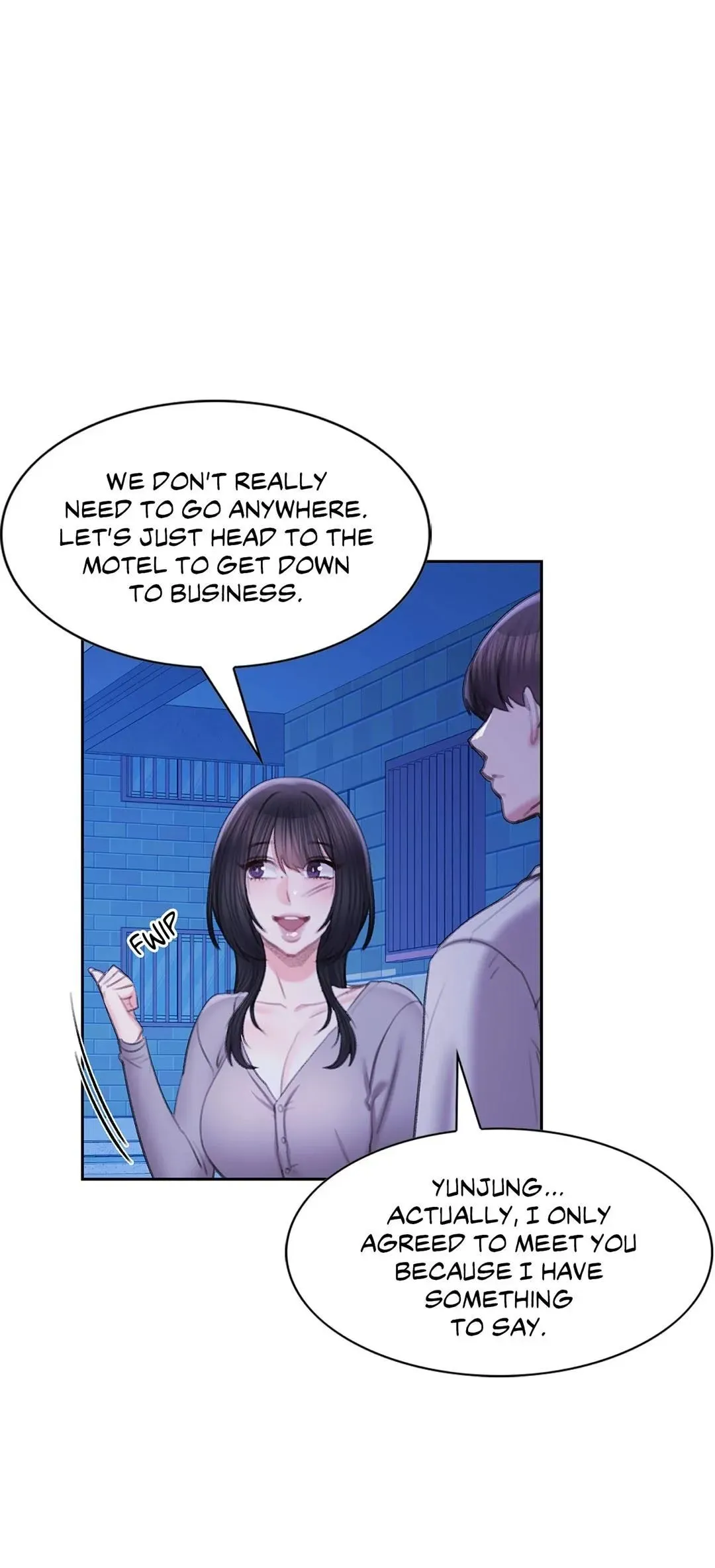 Campus Love Chapter 43 page 15 - 