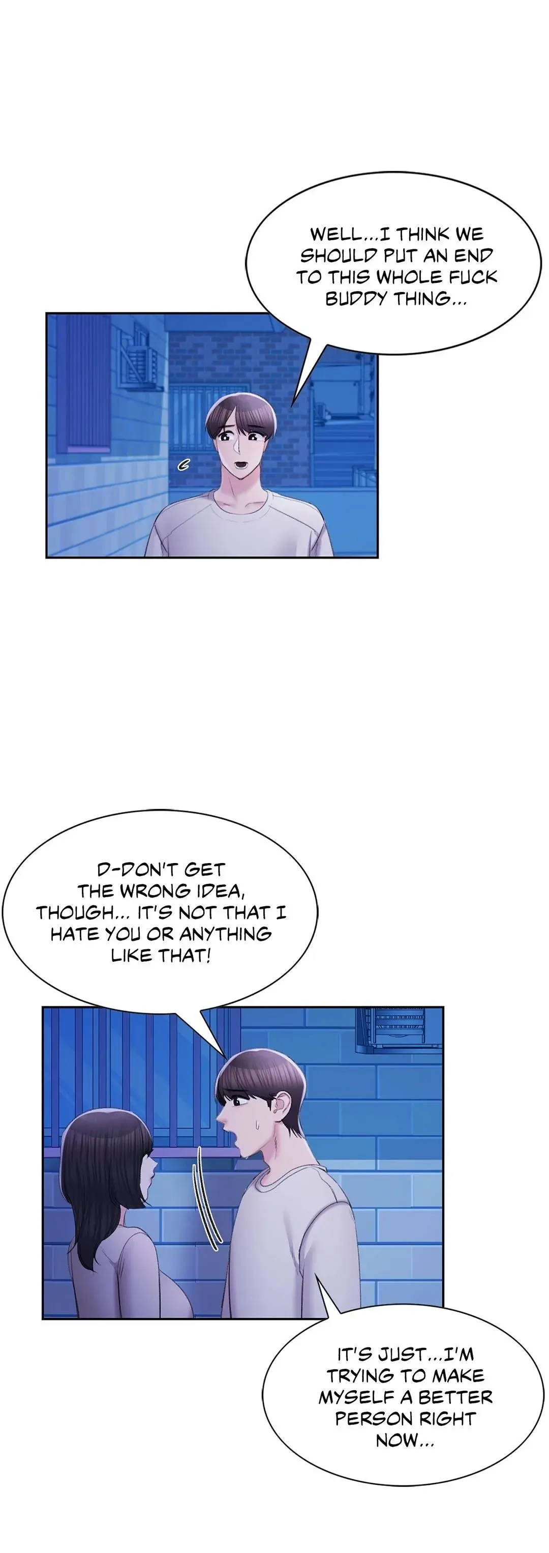 Campus Love Chapter 43 page 17 - 