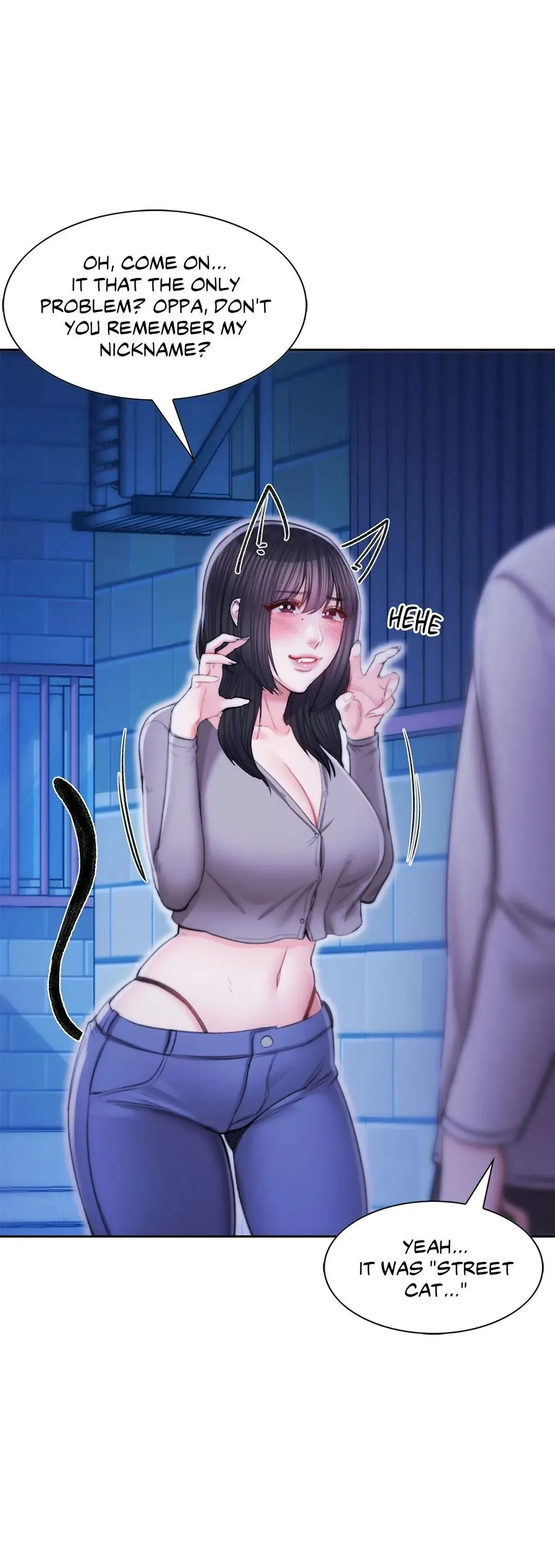 Campus Love Chapter 43 page 18 - 