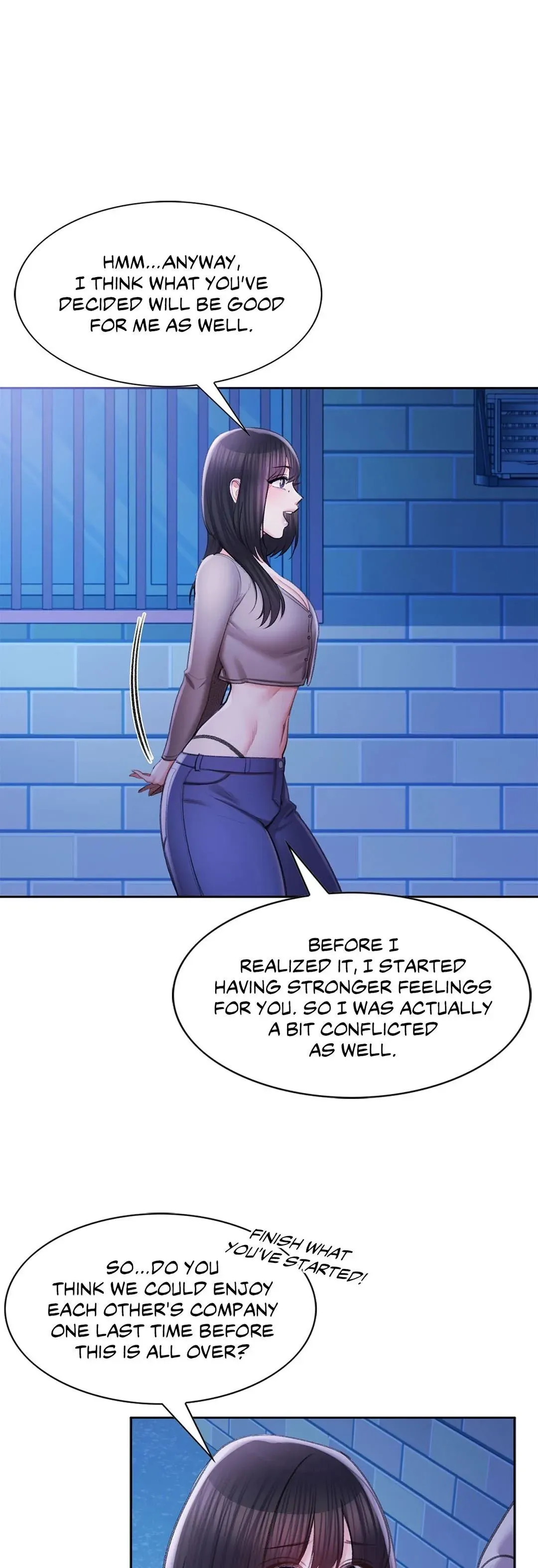 Campus Love Chapter 43 page 19 - 