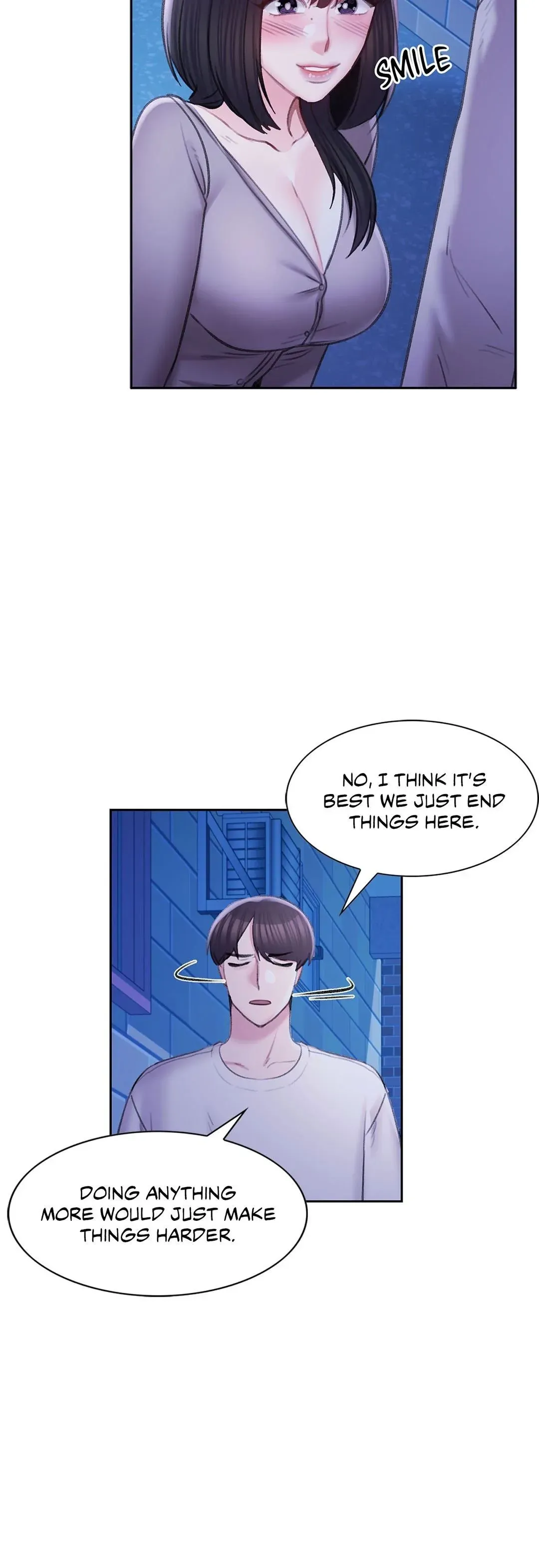 Campus Love Chapter 43 page 20 - 