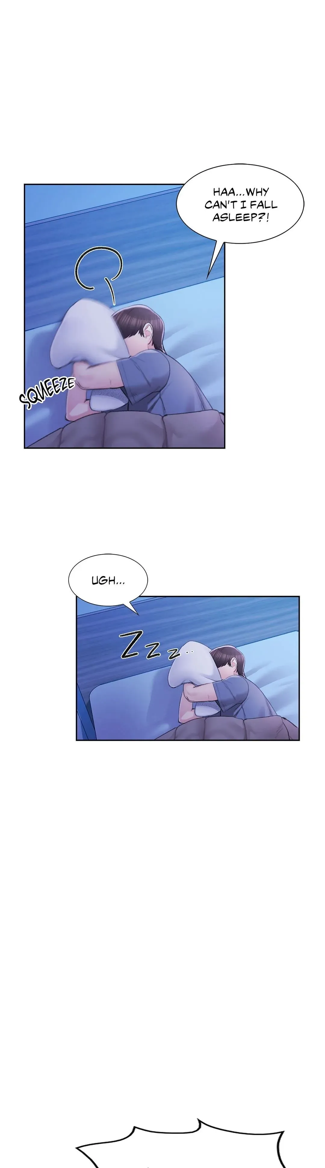 Campus Love Chapter 43 page 3 - 